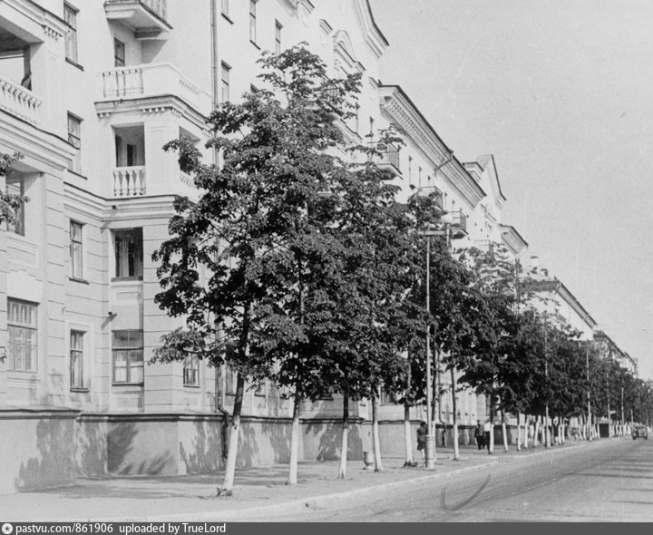 Фото старой электростали