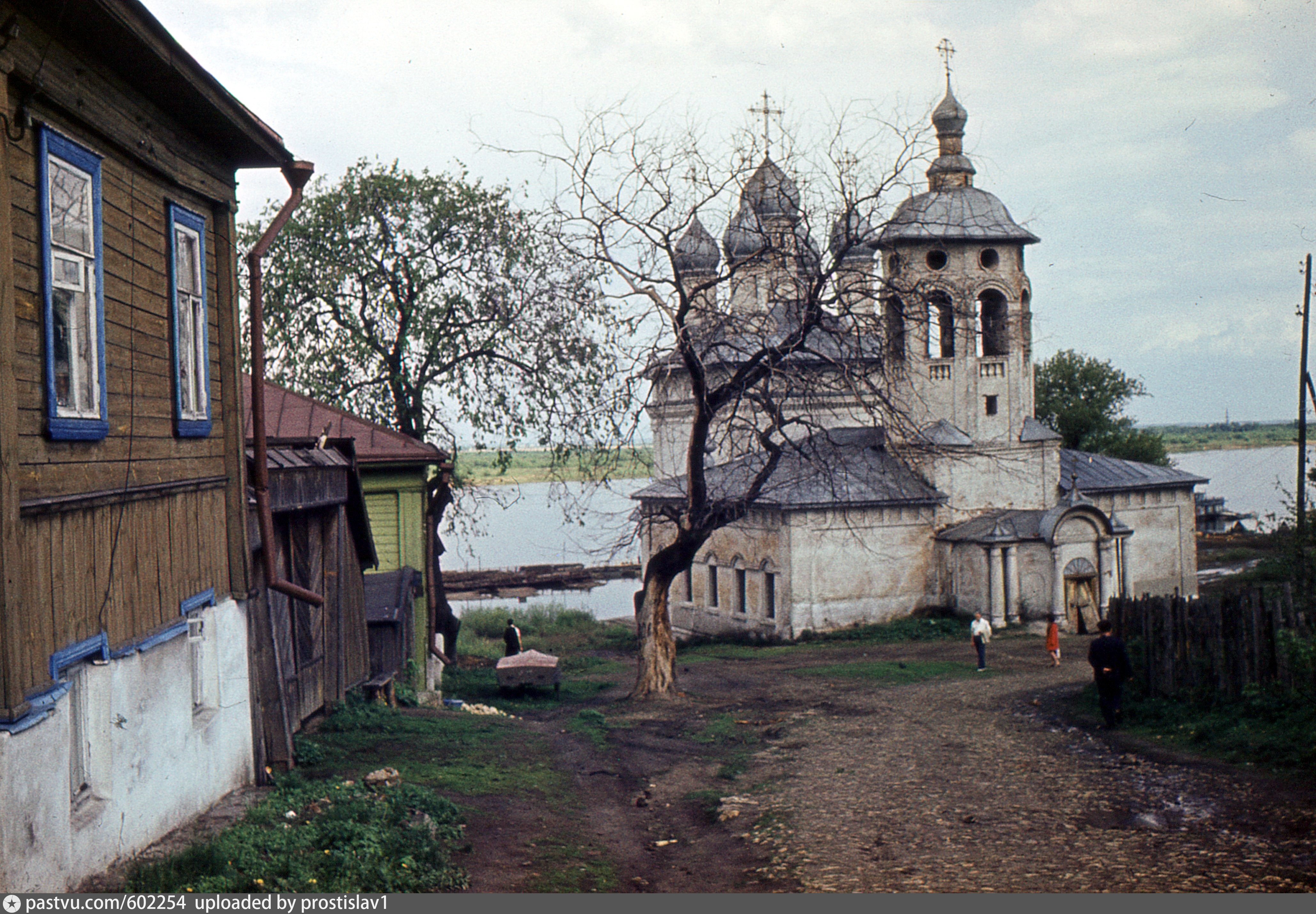 николо набережная церковь в муроме