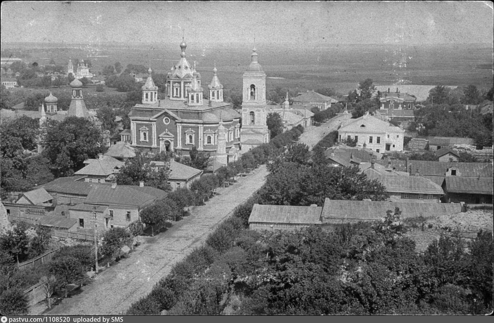 Женского Успенского монастырь Тула