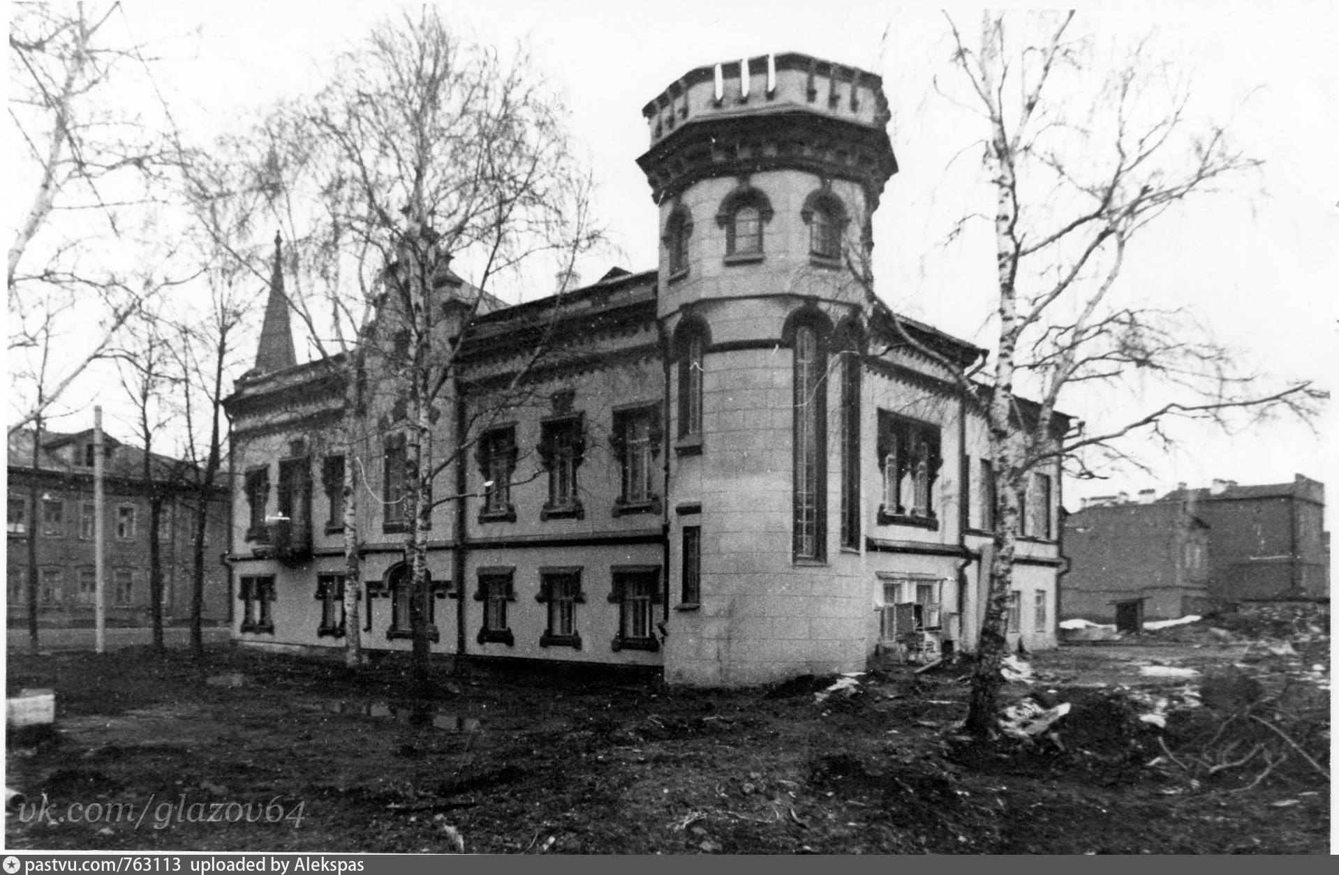 Дом шамиля в казани фото