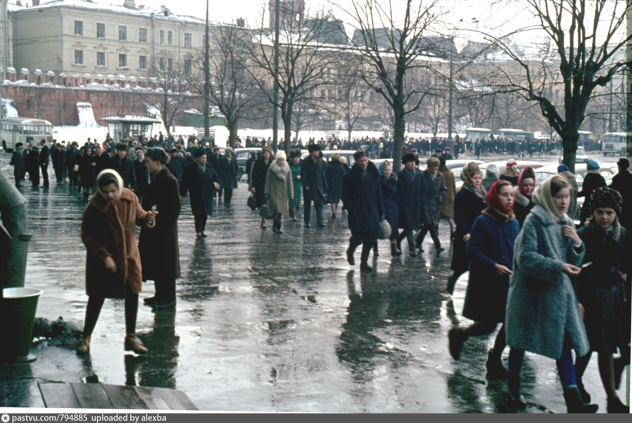 1969 год москва