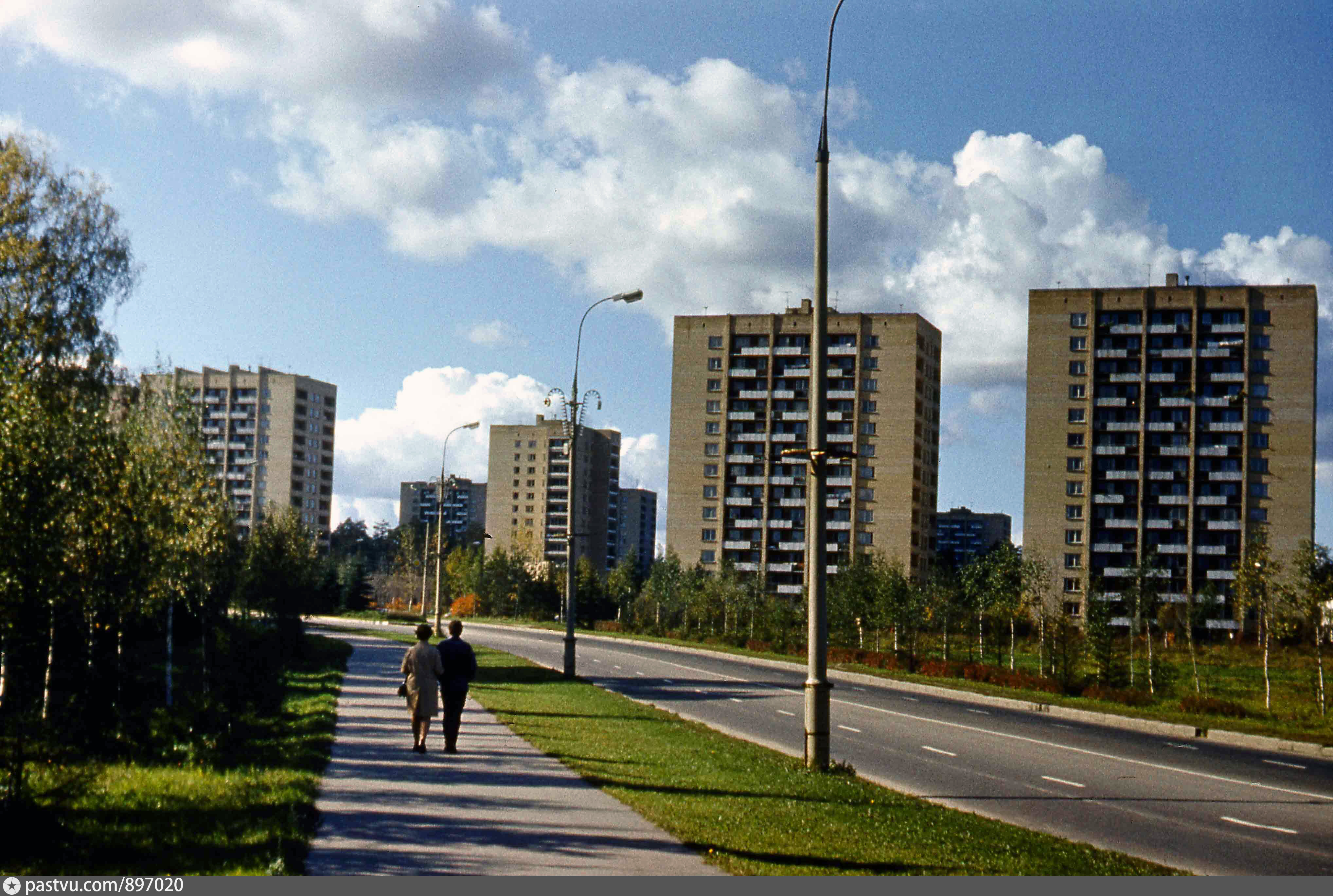 Фото Улиц Зеленограда