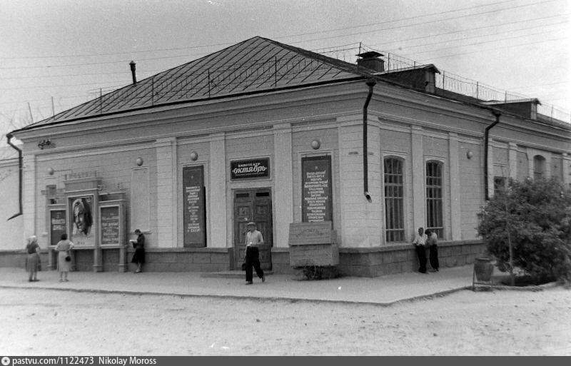 Фотографии старого семипалатинска