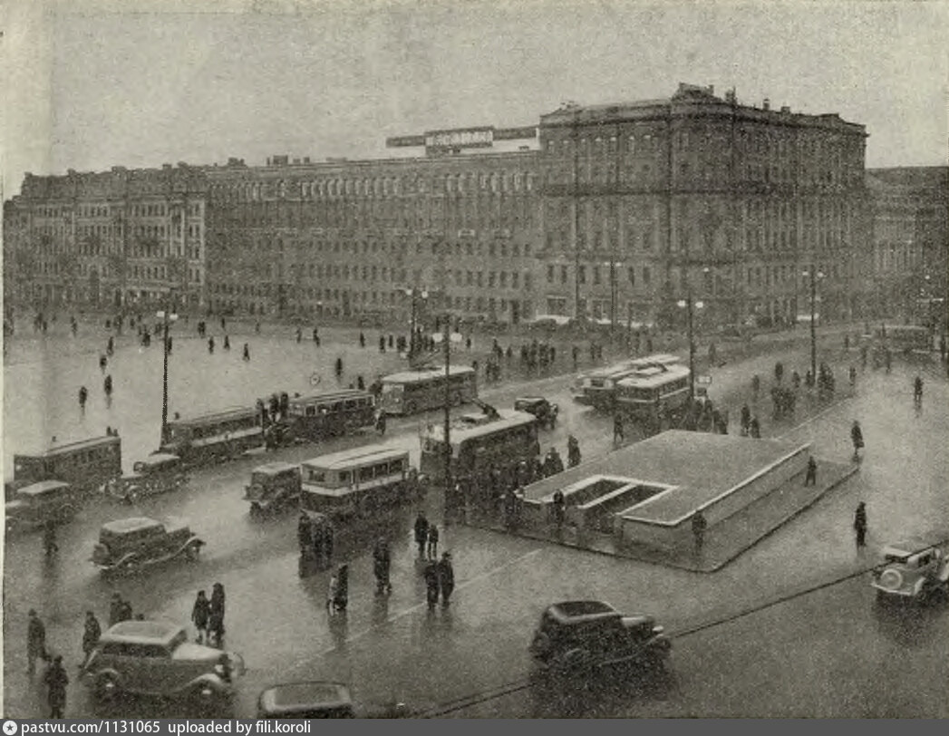 Пушкинская площадь в москве фото