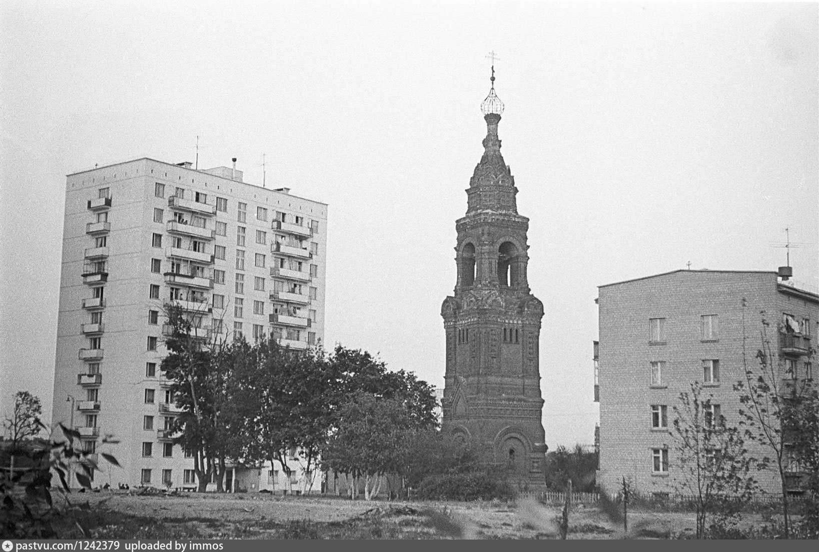 головинский район москвы старые