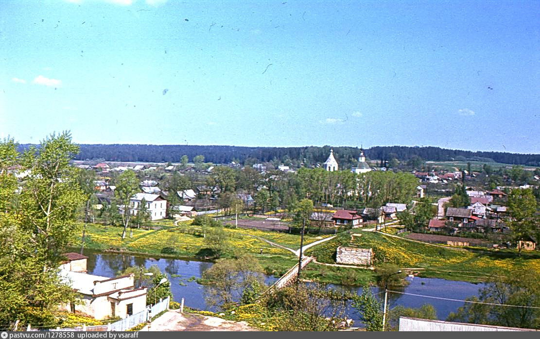 Узнай город по фотографии