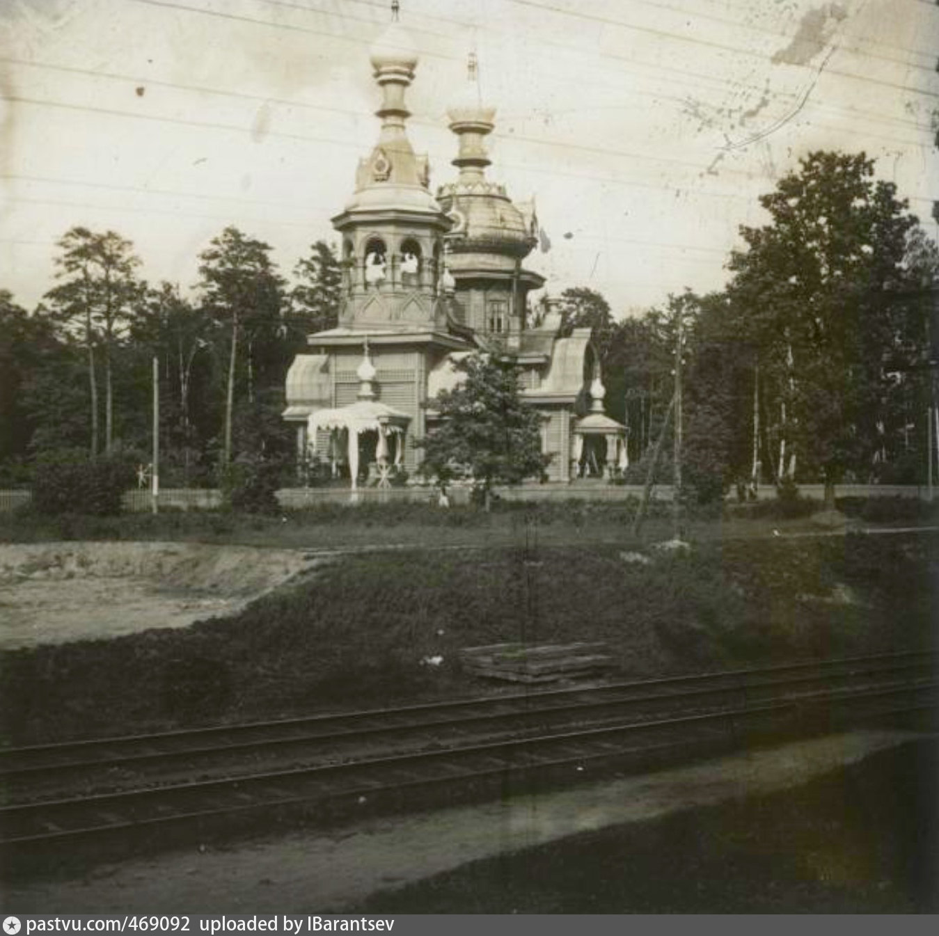 деревня вешняки москва