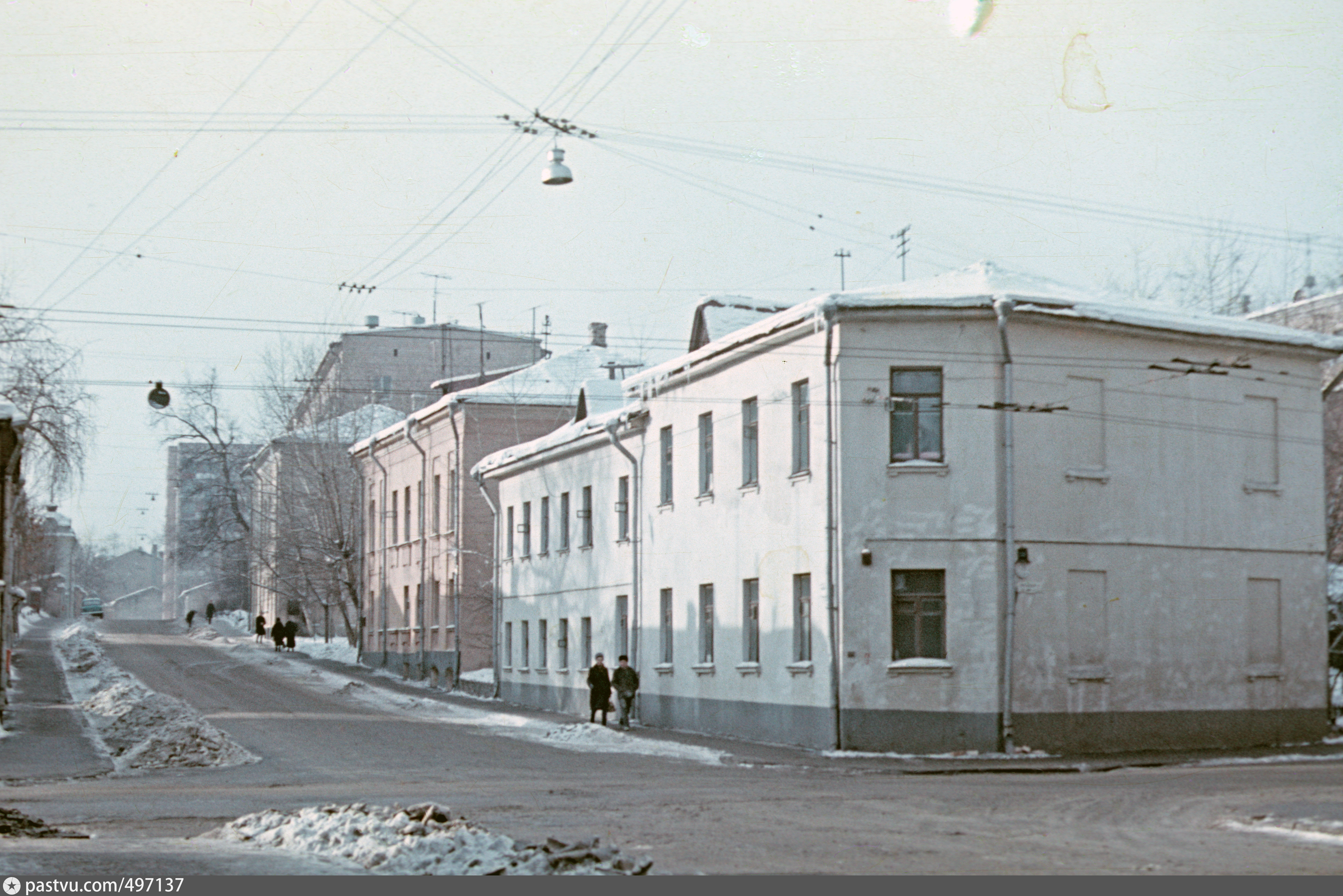 Доброслободские бани в москве