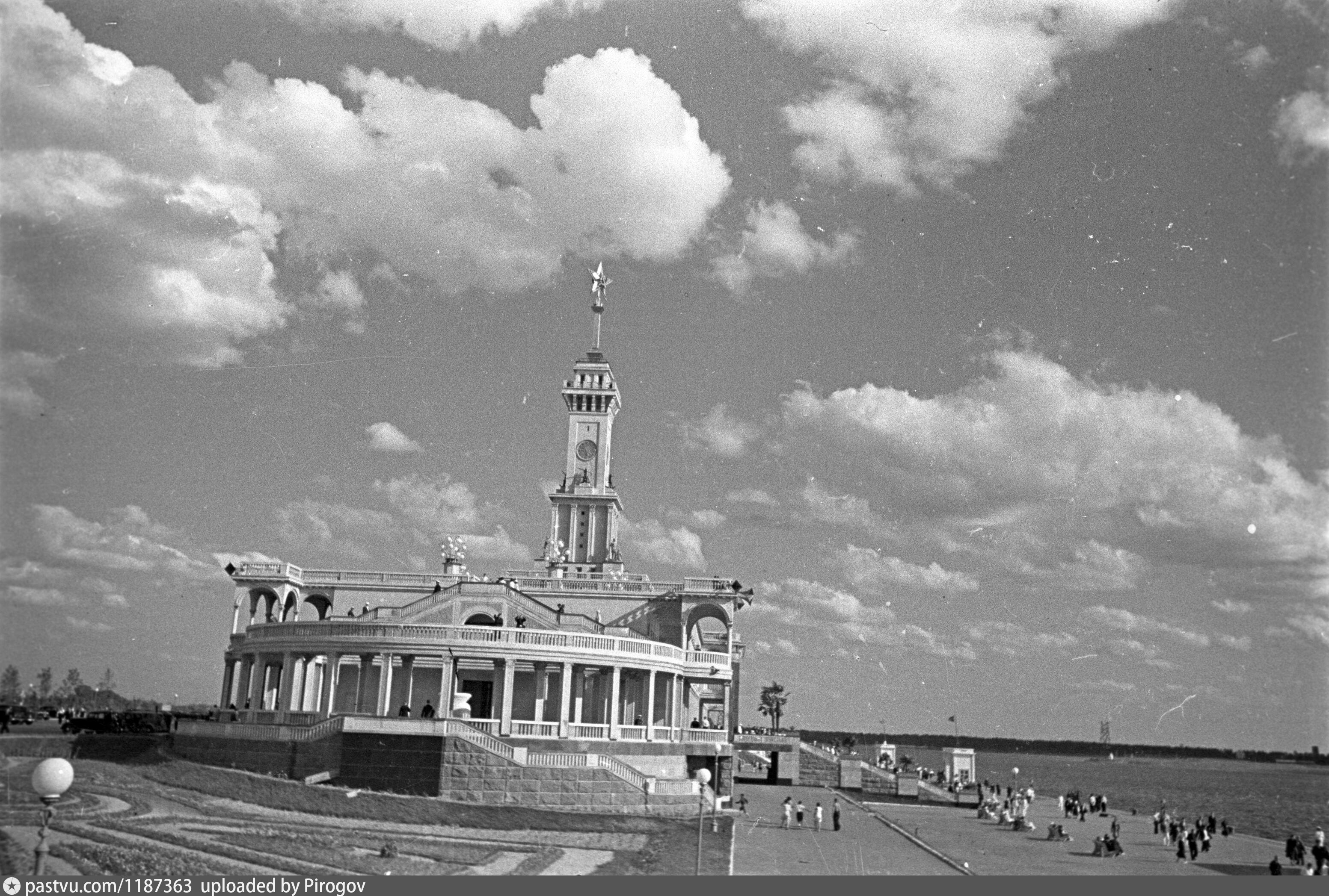 Москва 1938 год фото