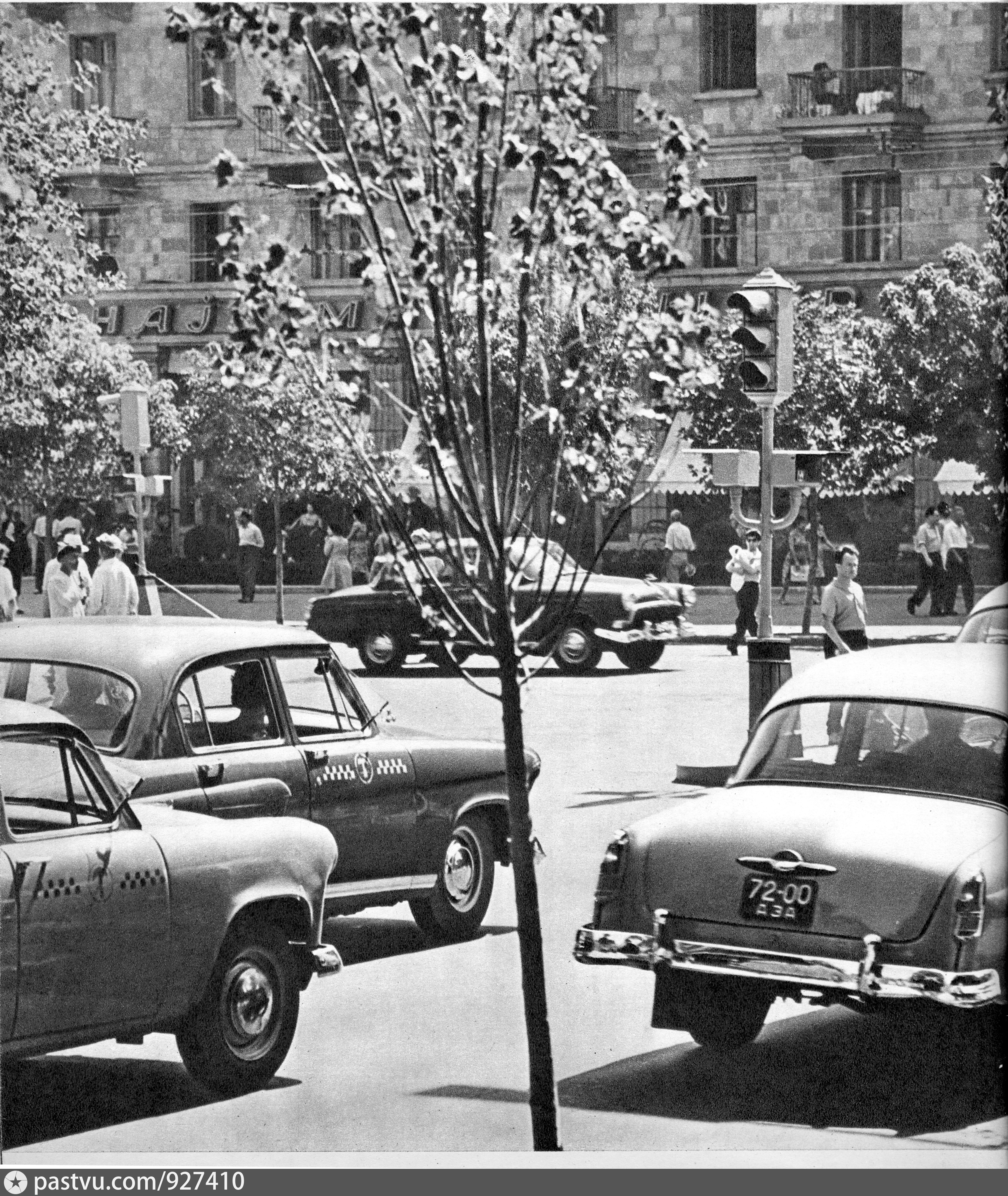 Фотографии 1960. Баку 