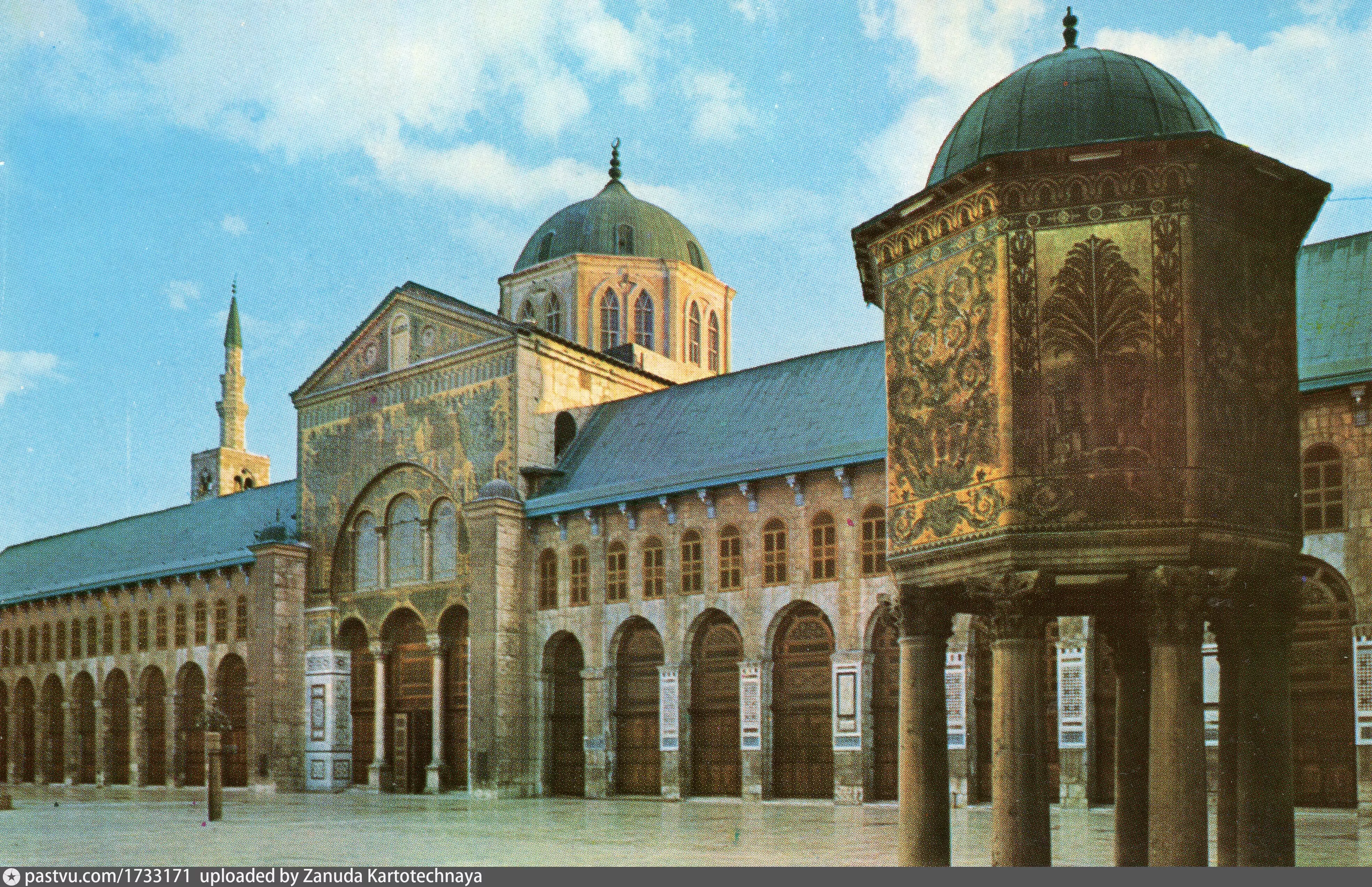 Umayyad Mosque