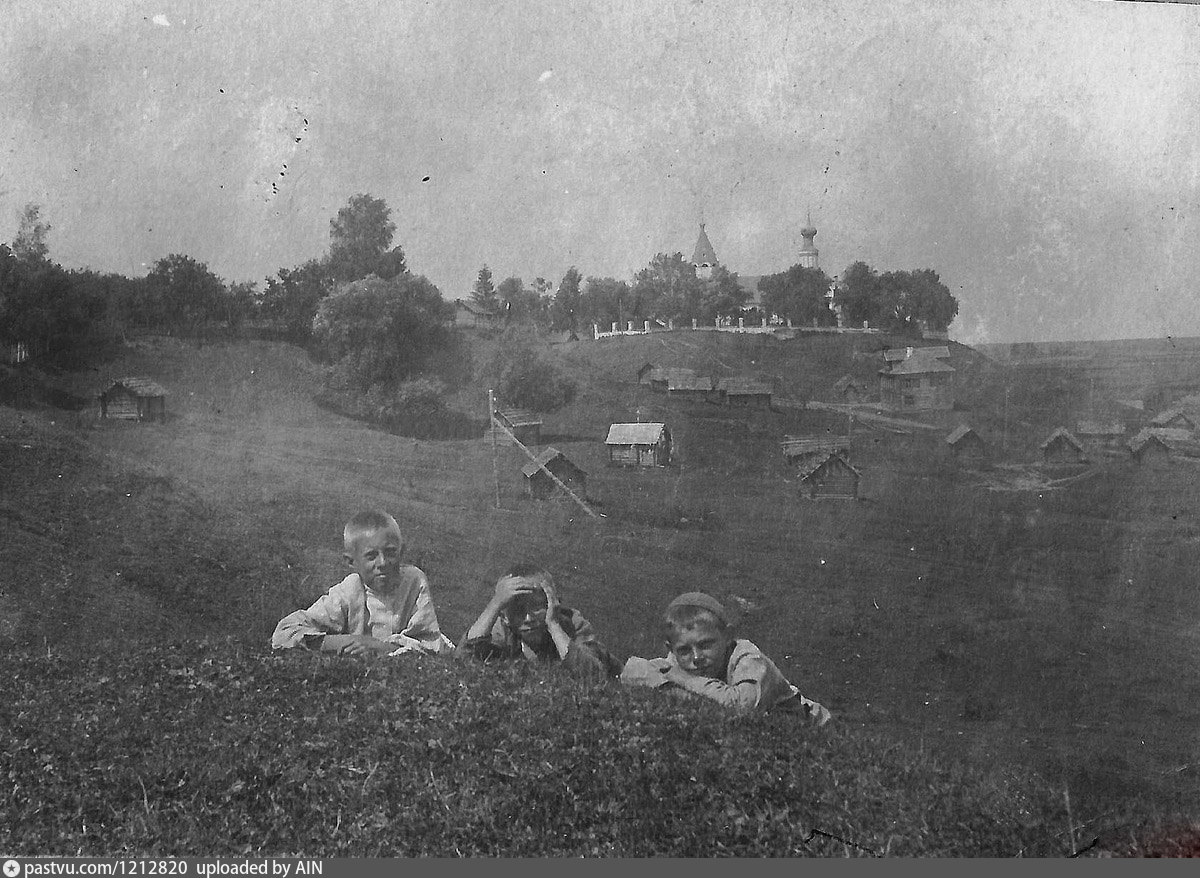 Церковь в селе Городня