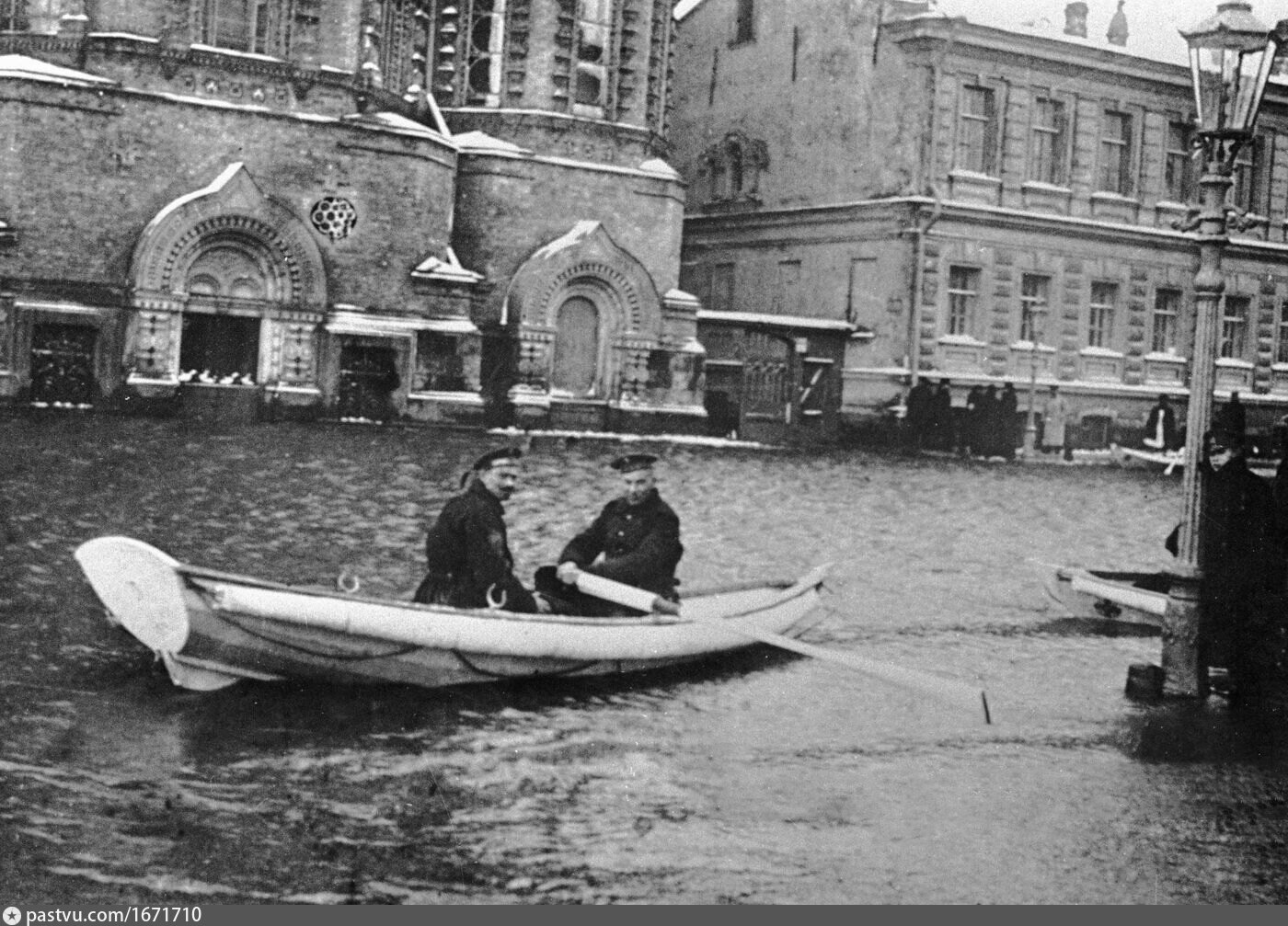 наводнение в санкт петербурге 1924 года