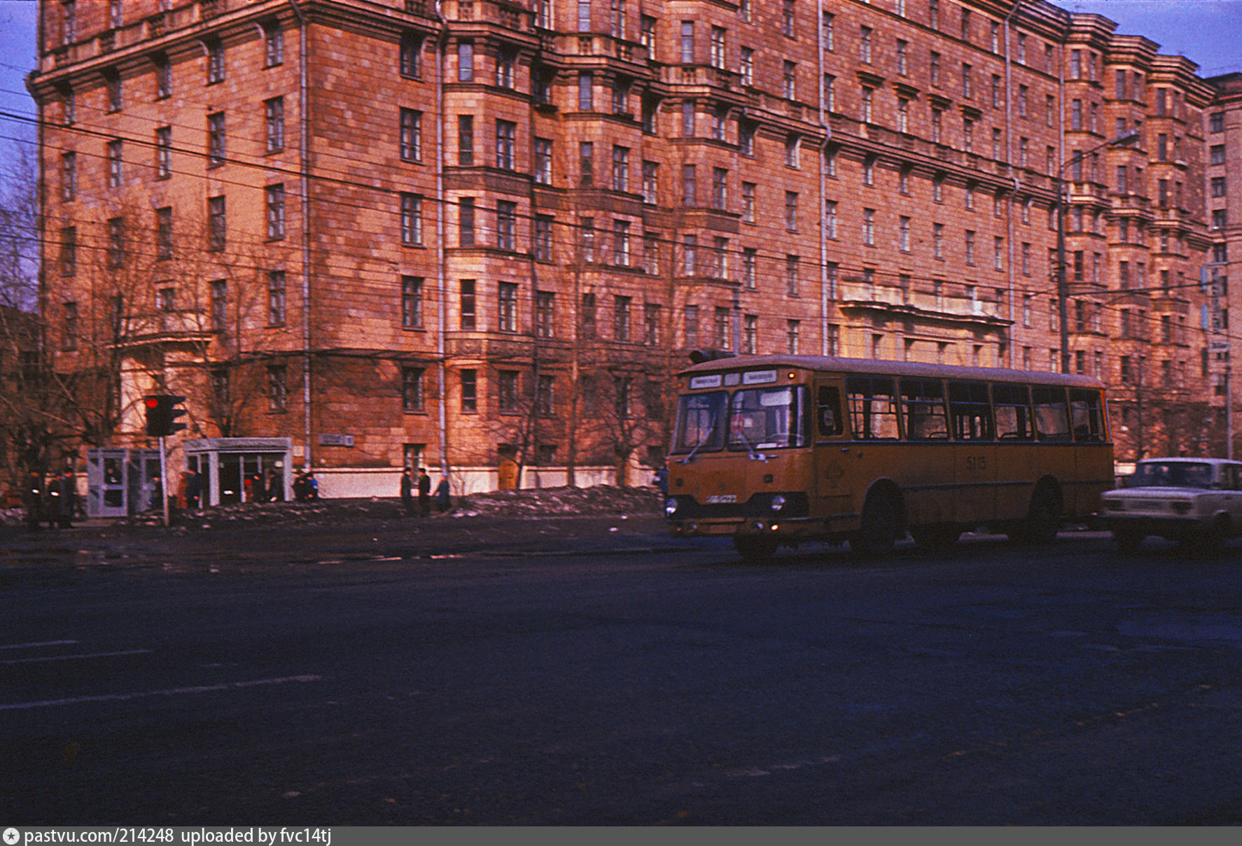 беговая улица в москве