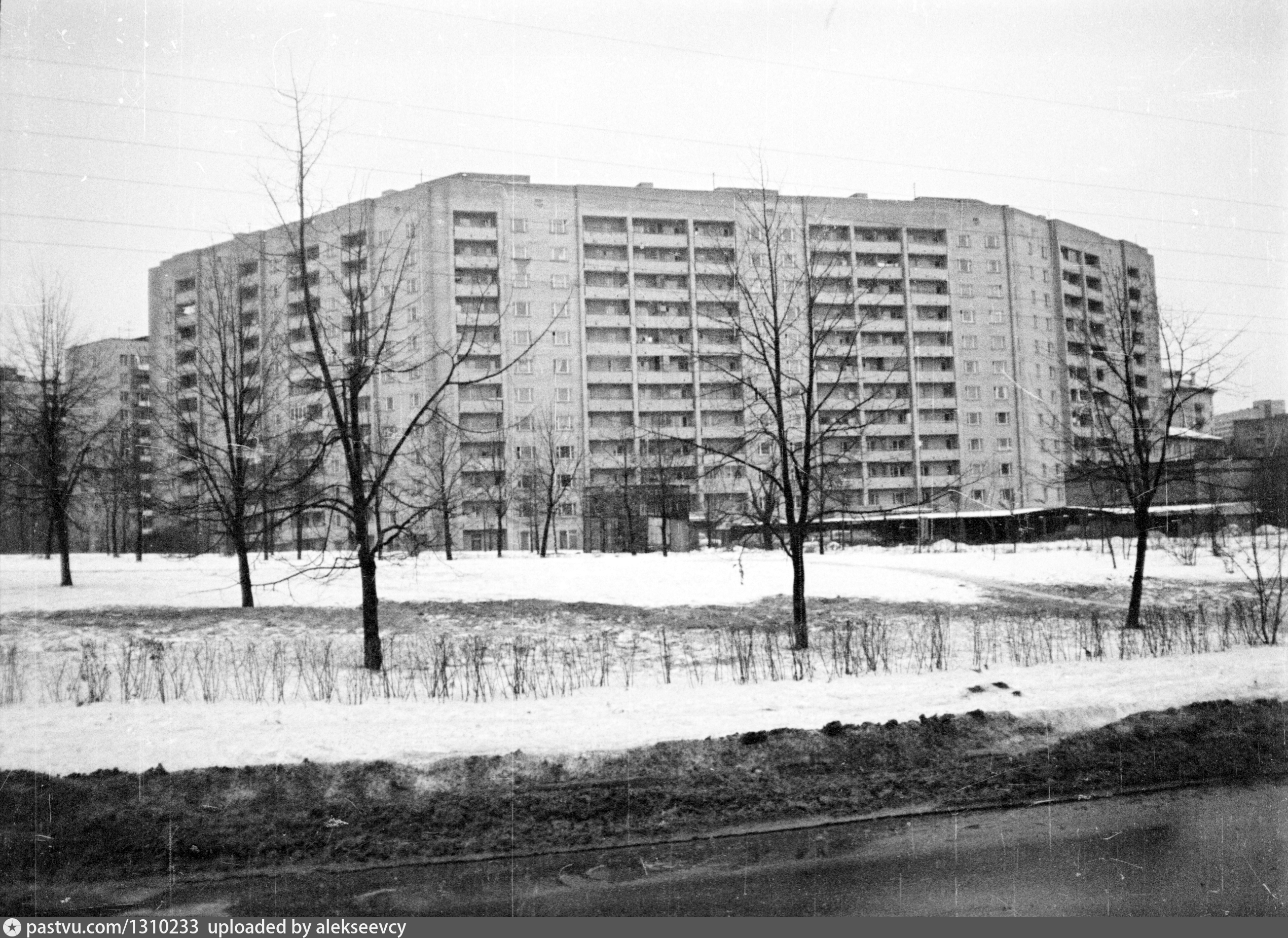 дом на ракетном бульваре 17 (94) фото