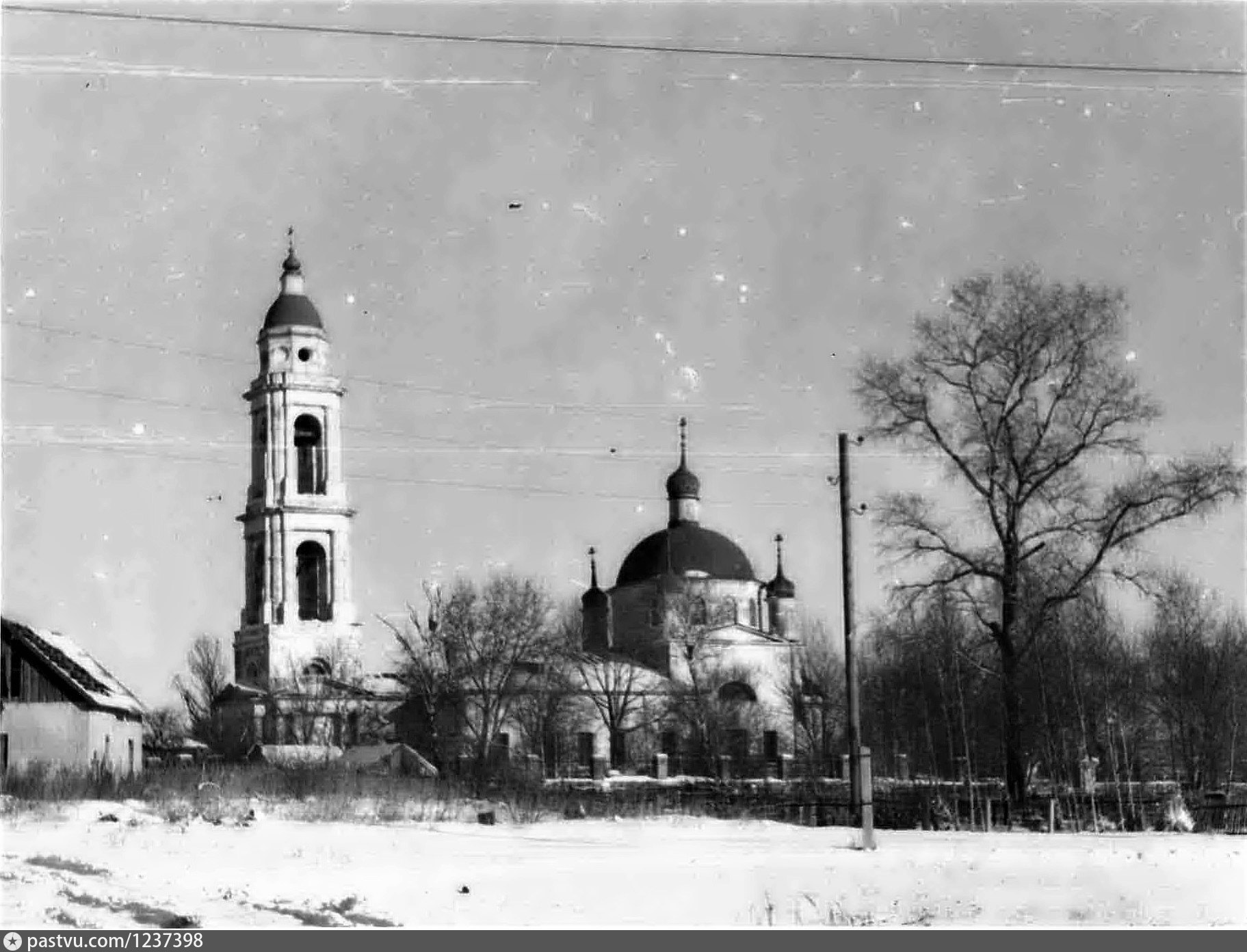 михайловская слобода московская область храм