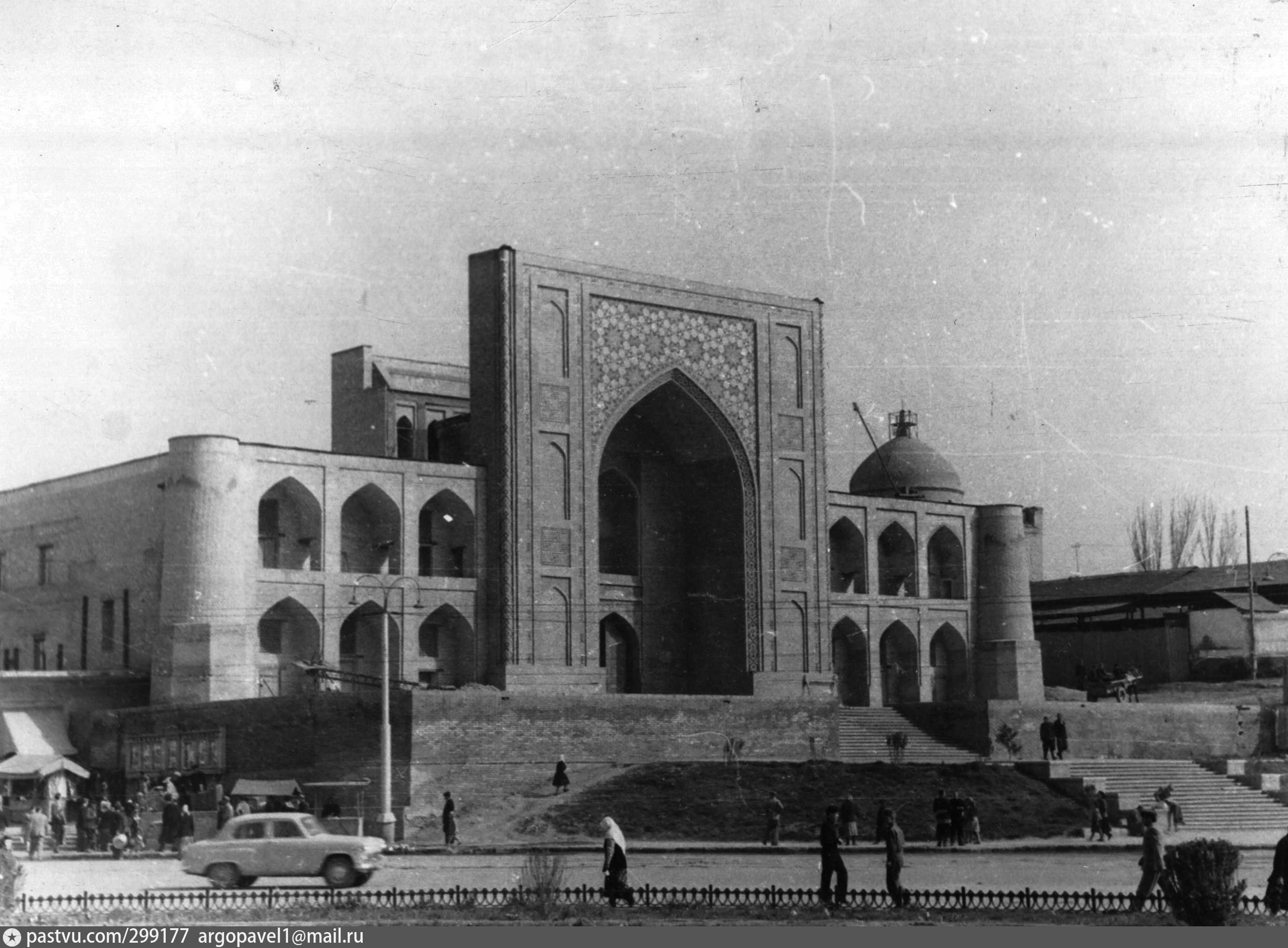 Эски Ташкент Ташкент