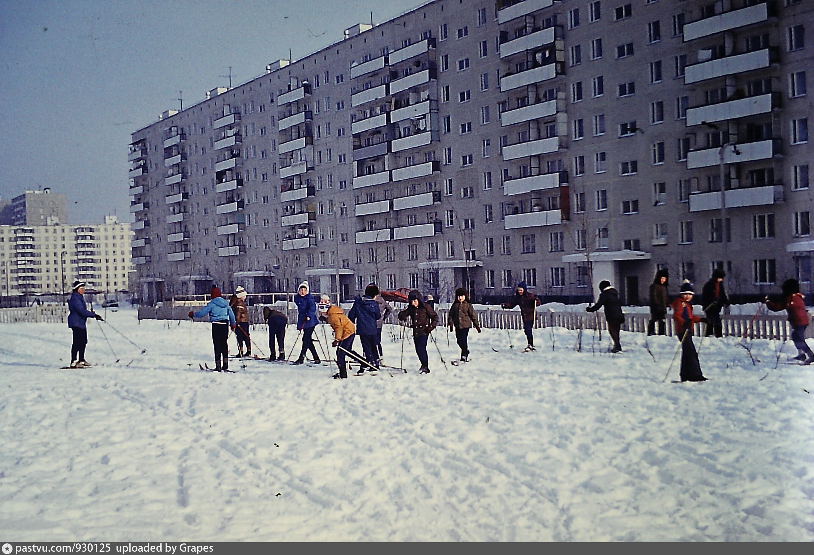 москва 1979 год