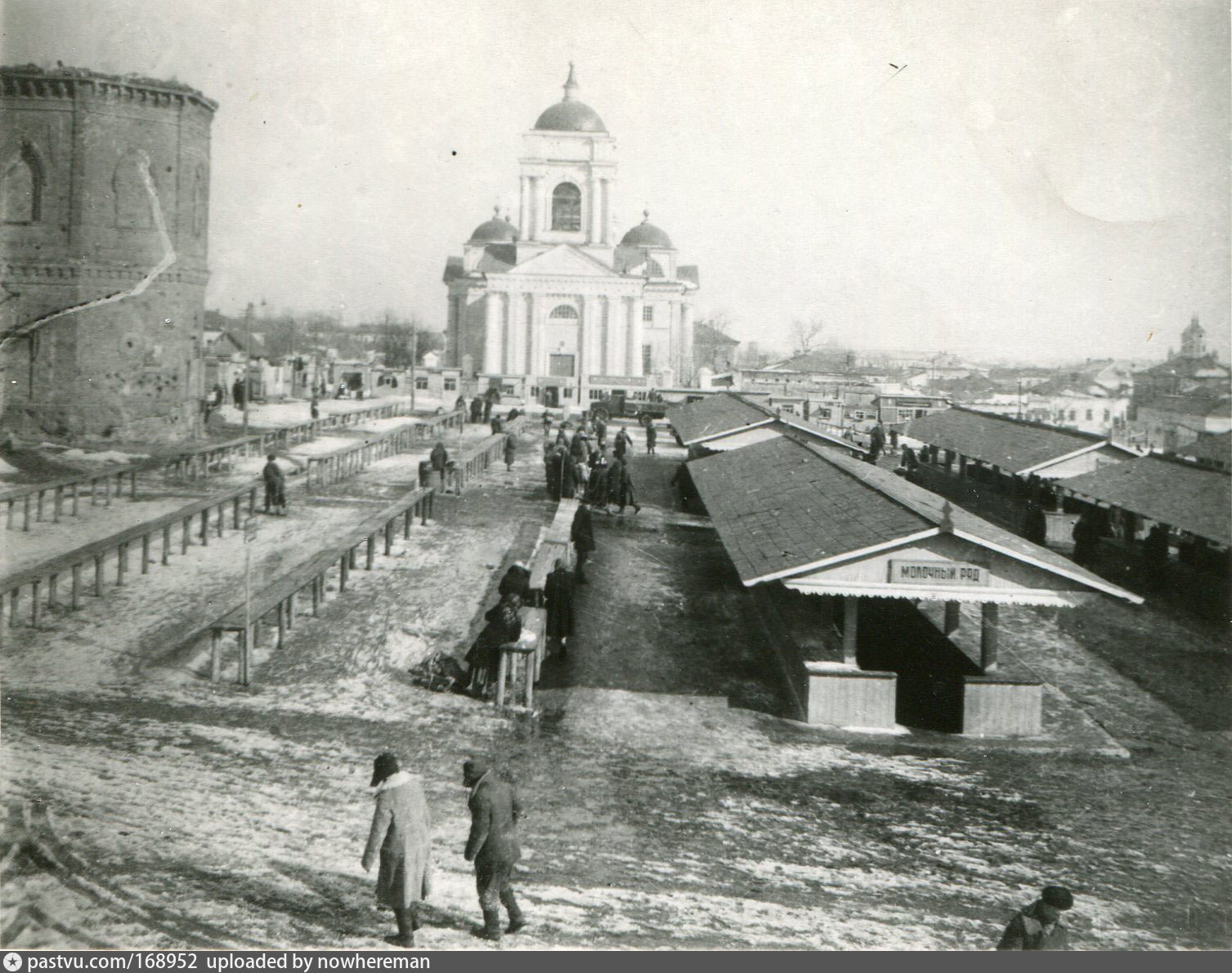 Храм Смоленский собор в Белгороде