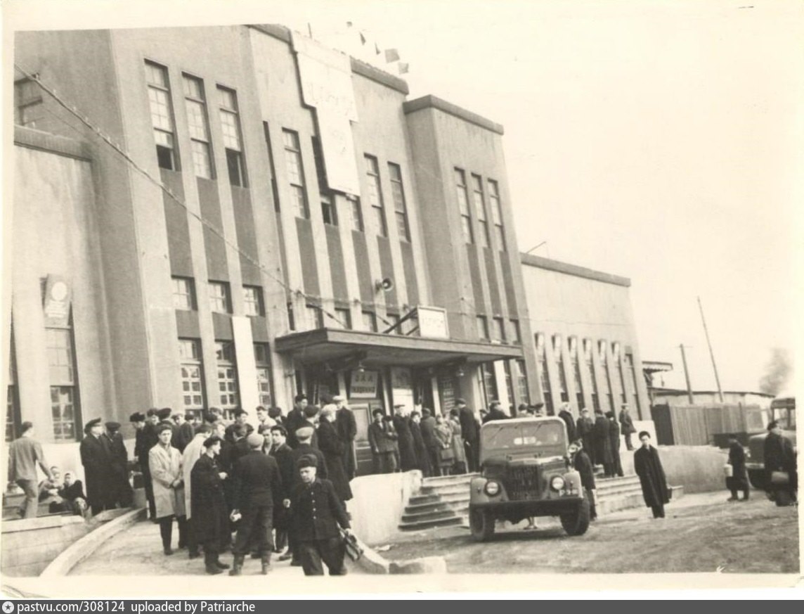 Старый вокзал ульяновск фото