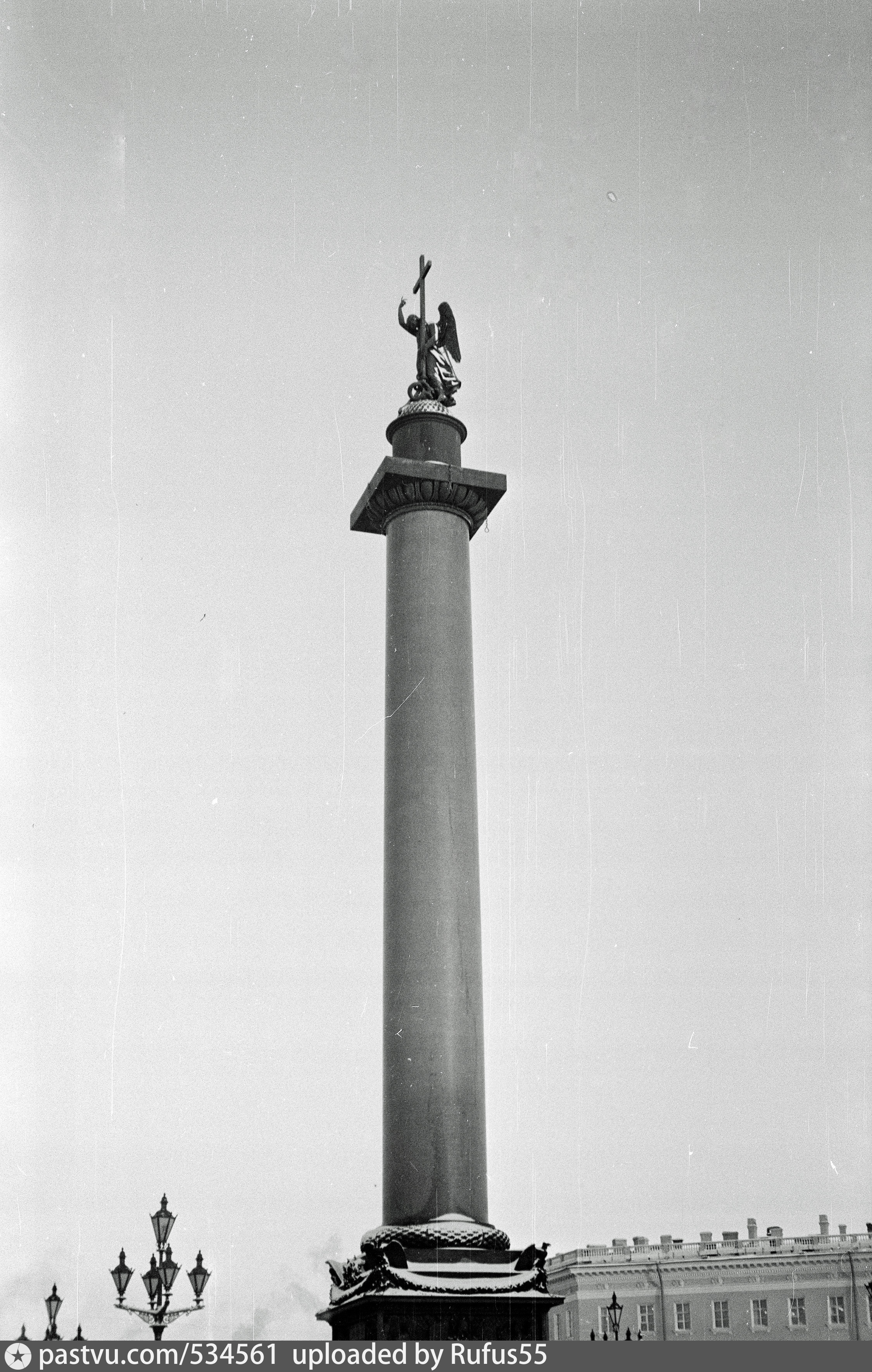 Александрийская колонна 1812