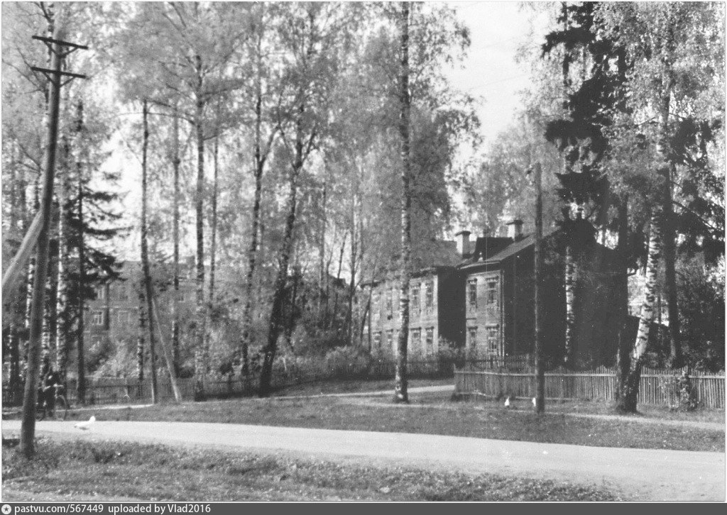 История высоковска в старых фотографиях