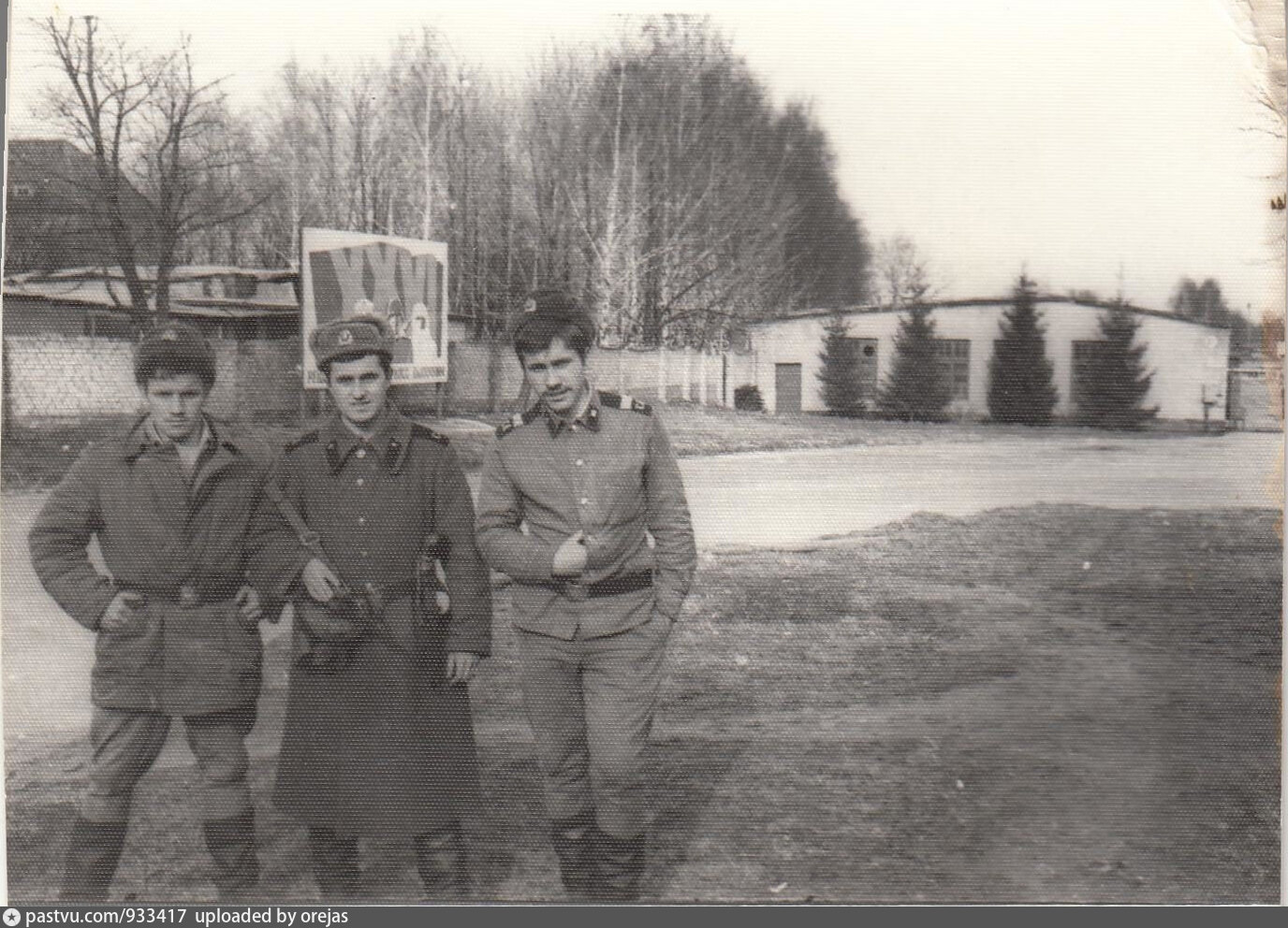 оремов лаз военный городок фото