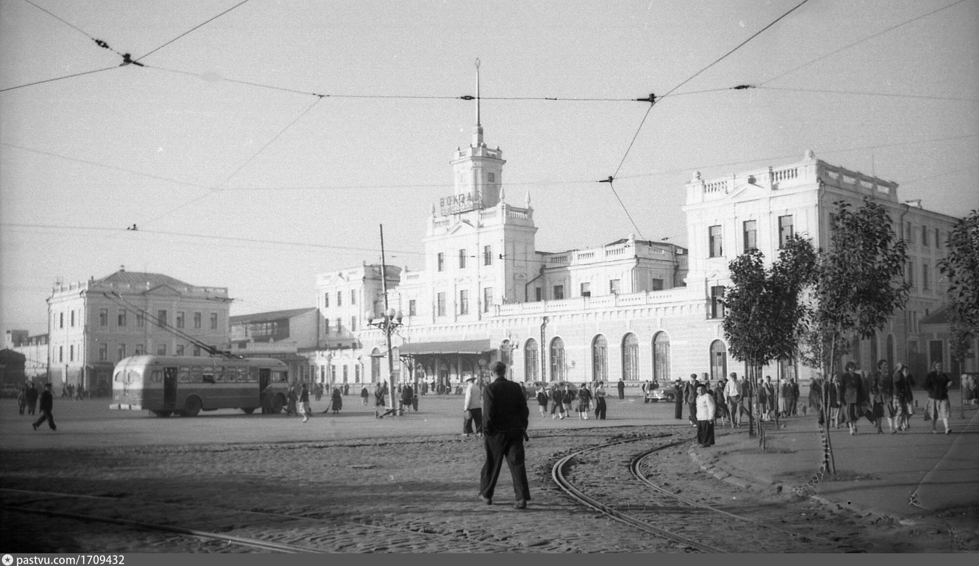 Ростов Великий Вокзал Жд Фото