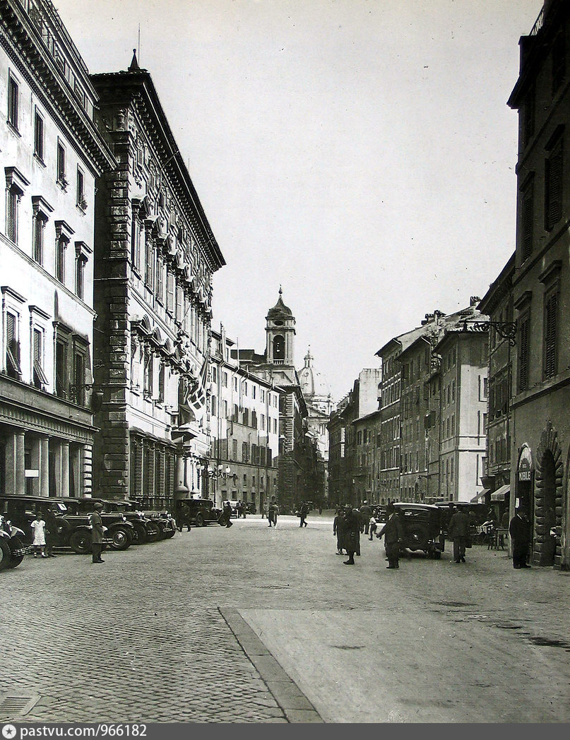 Piazza Madama