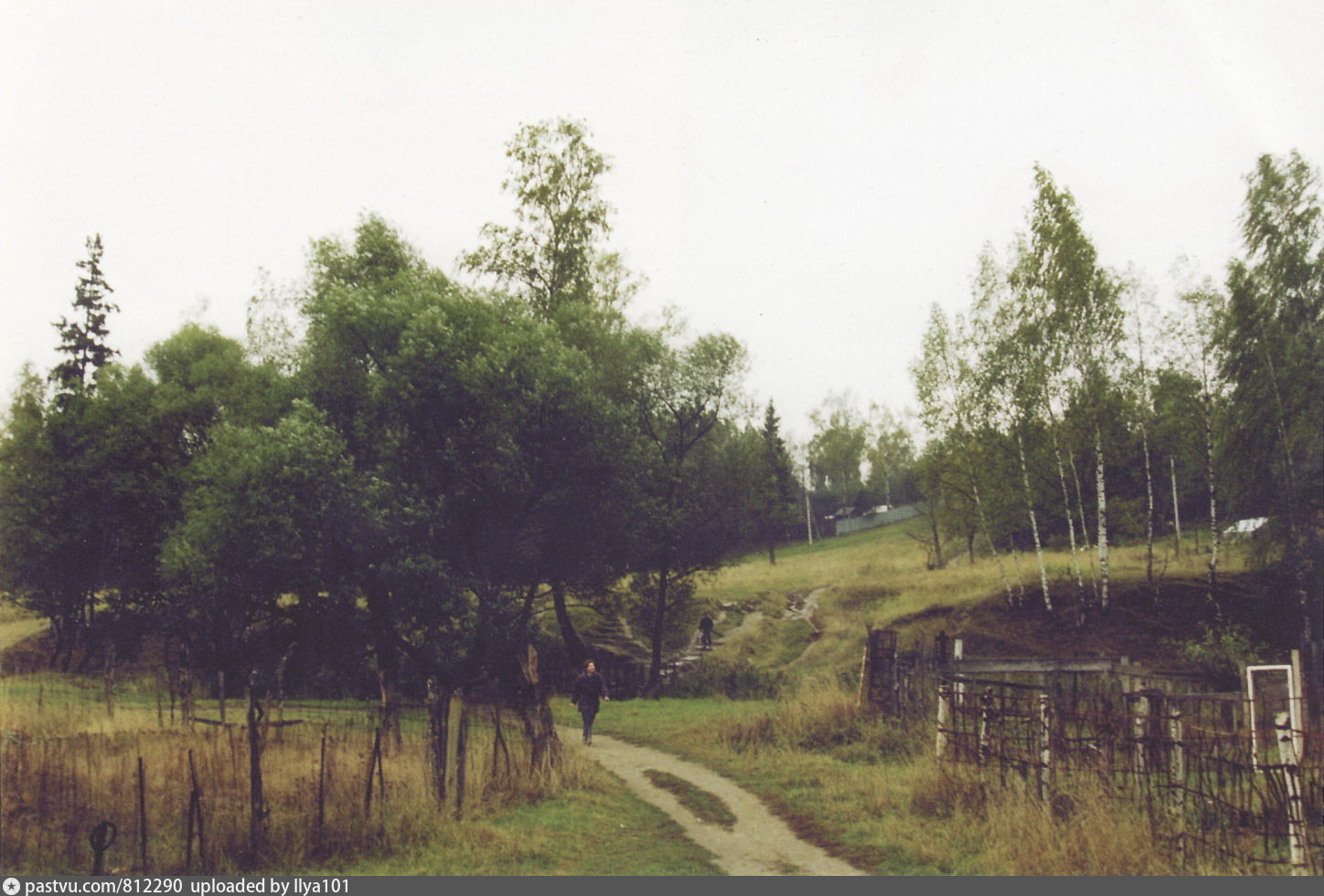 Старые фотографии сходни