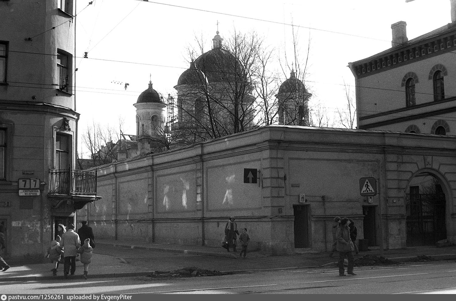 улица радищева санкт петербург