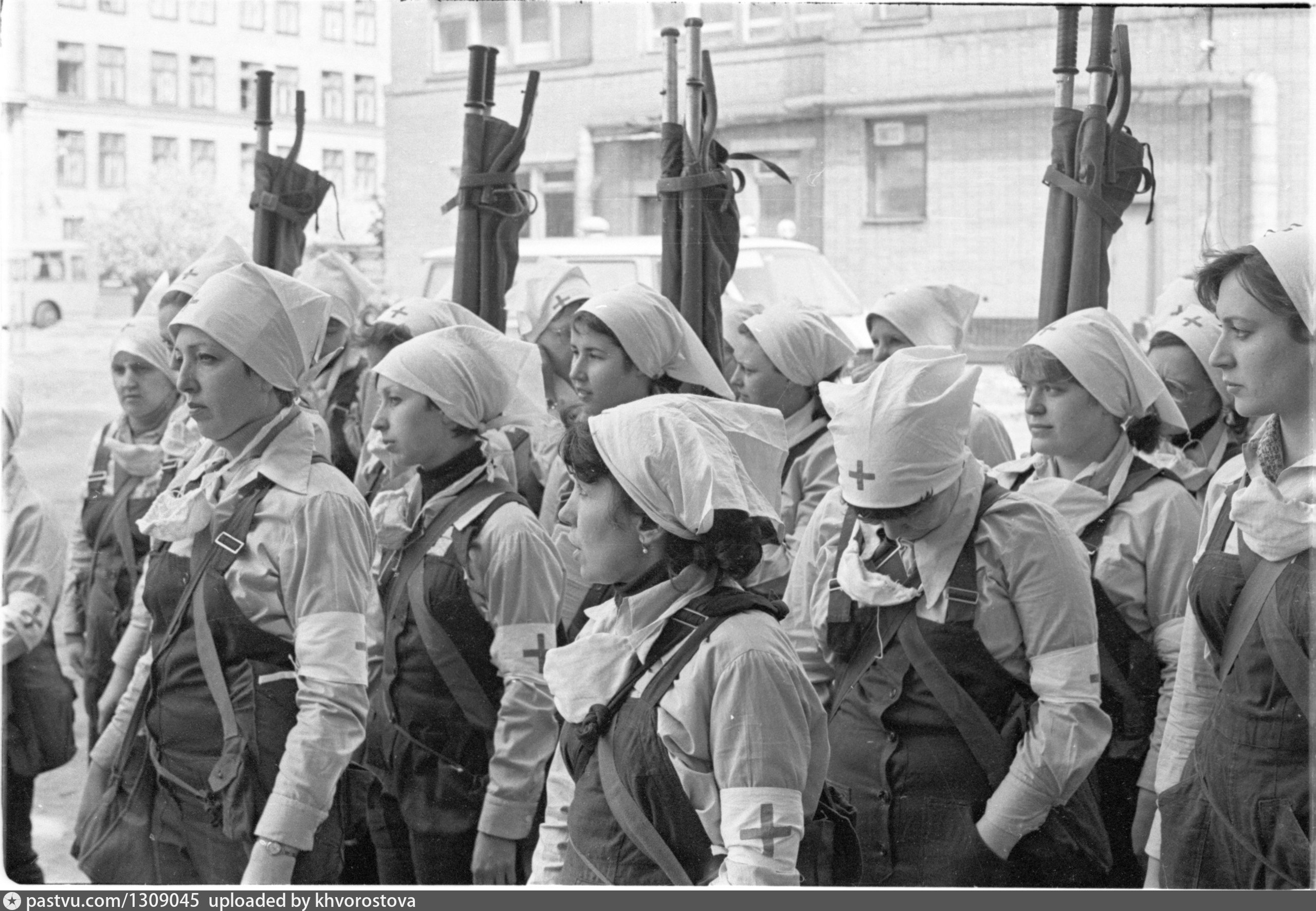 Гражданская оборона 1961