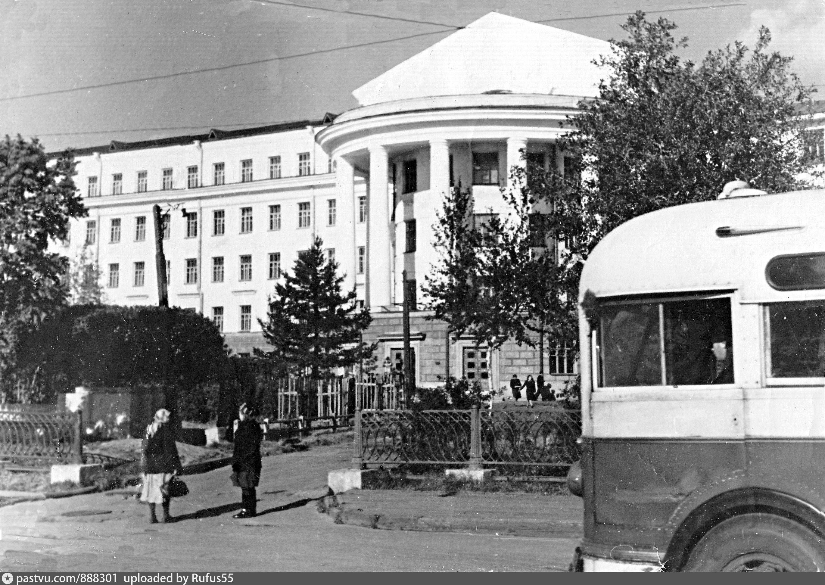 Архангельск Фото 70 Годах