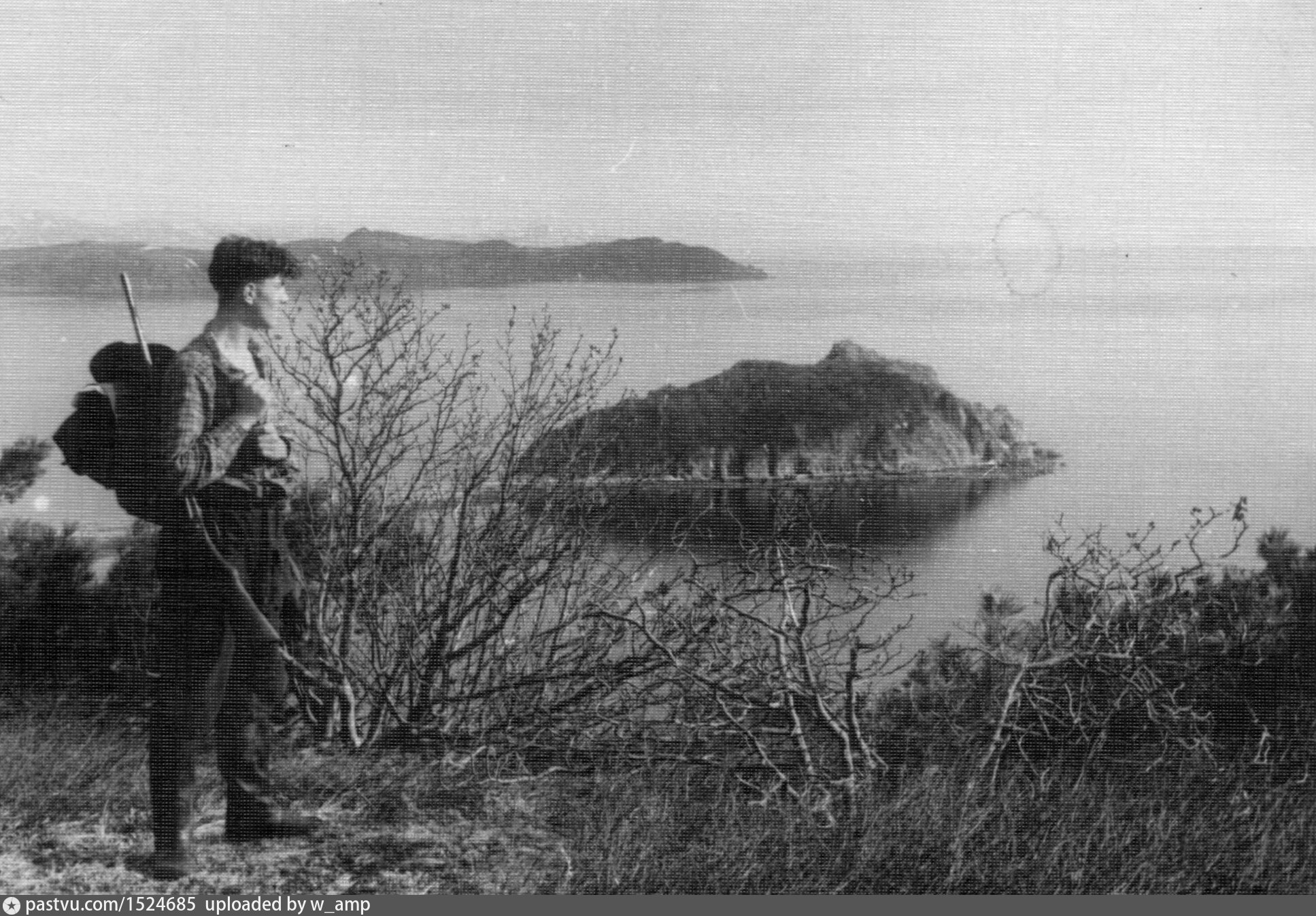 Бухта Нагаева