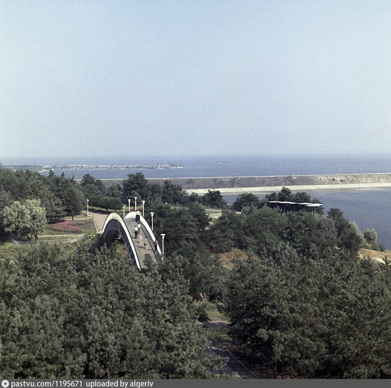 Мост влюбленных соликамск фото