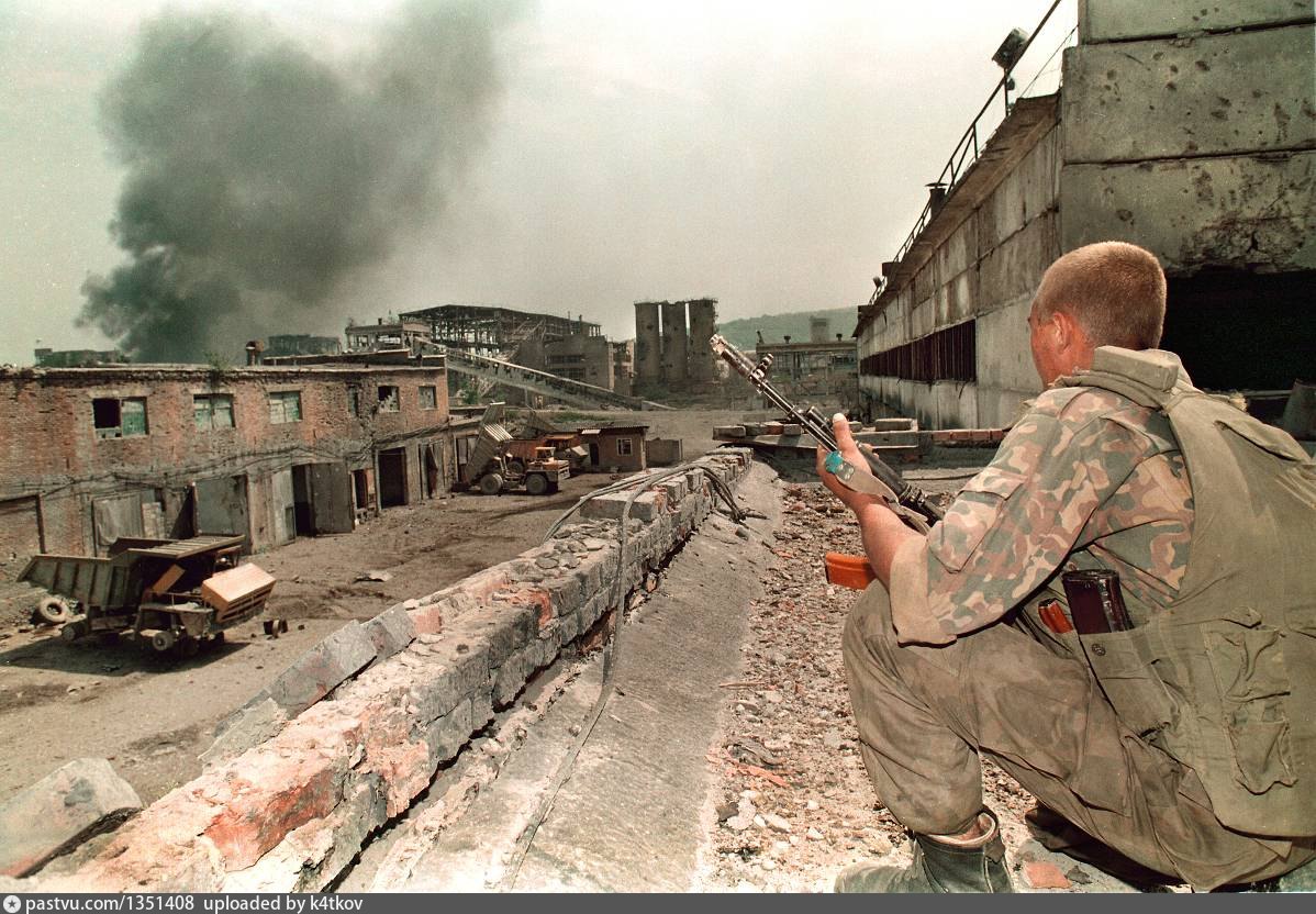 Запрещено в россии чечня. Штурм Грозного 1996 август.