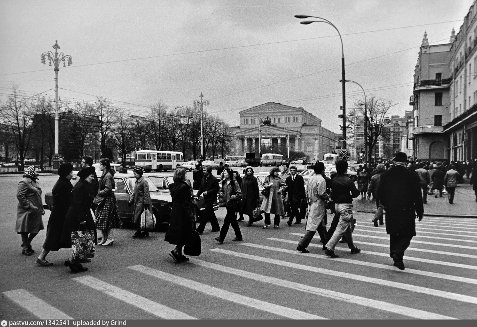 Москва 1982