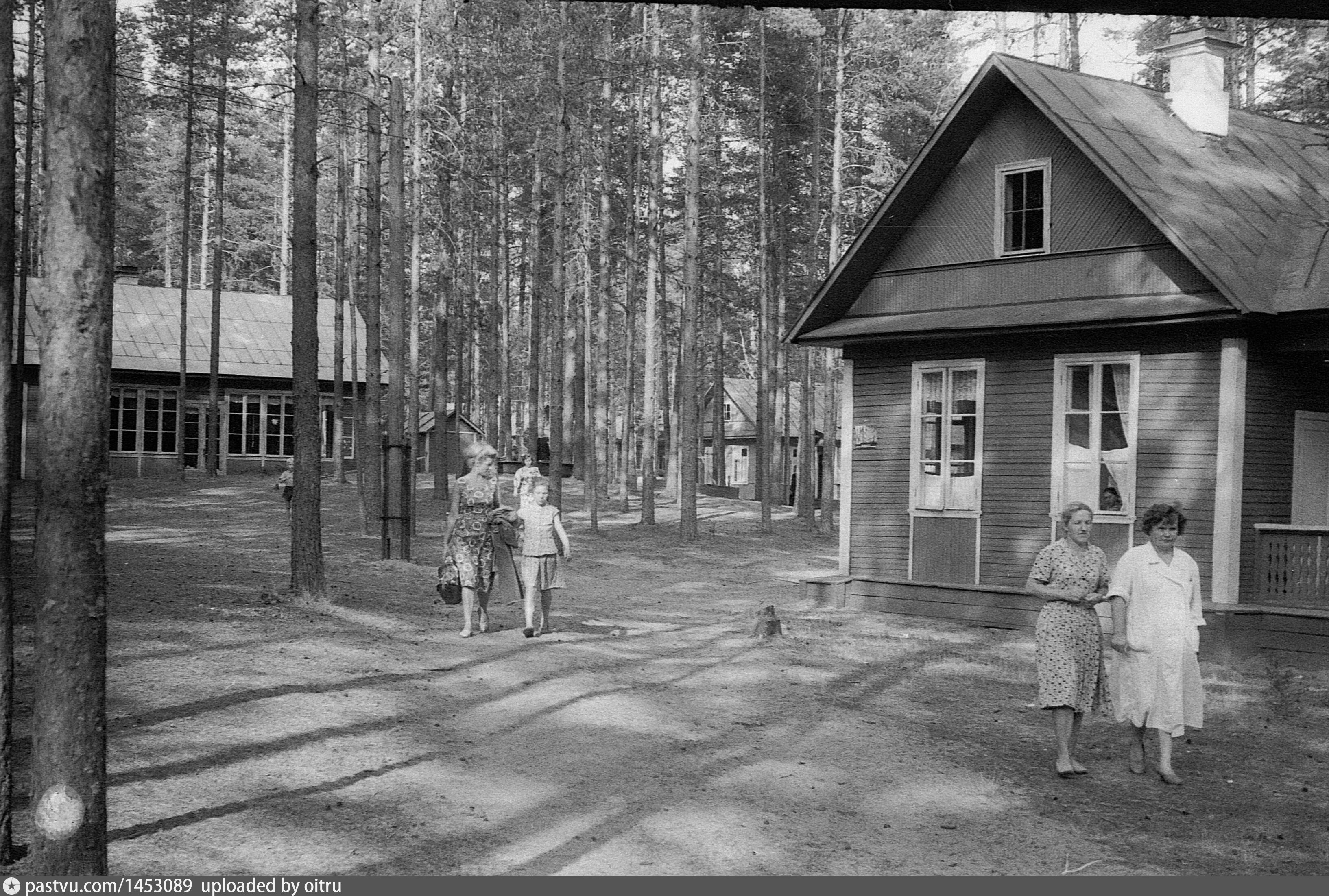 Сестрорецкий курорт СССР 1970 Е