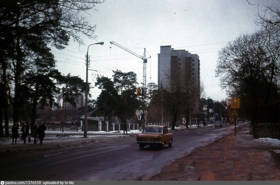 Фото Улицы 3 Интернационала