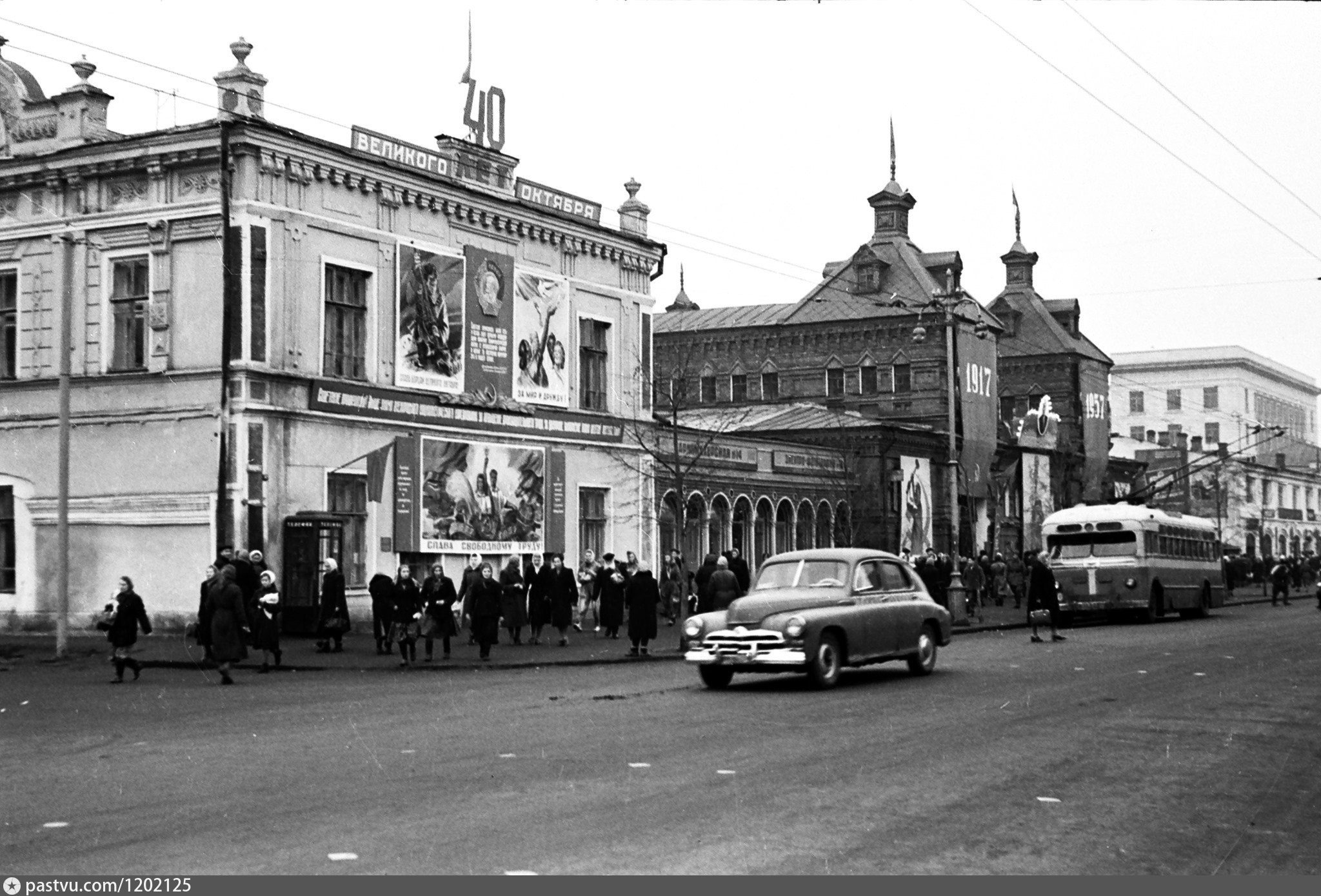 Муром московская улица фото