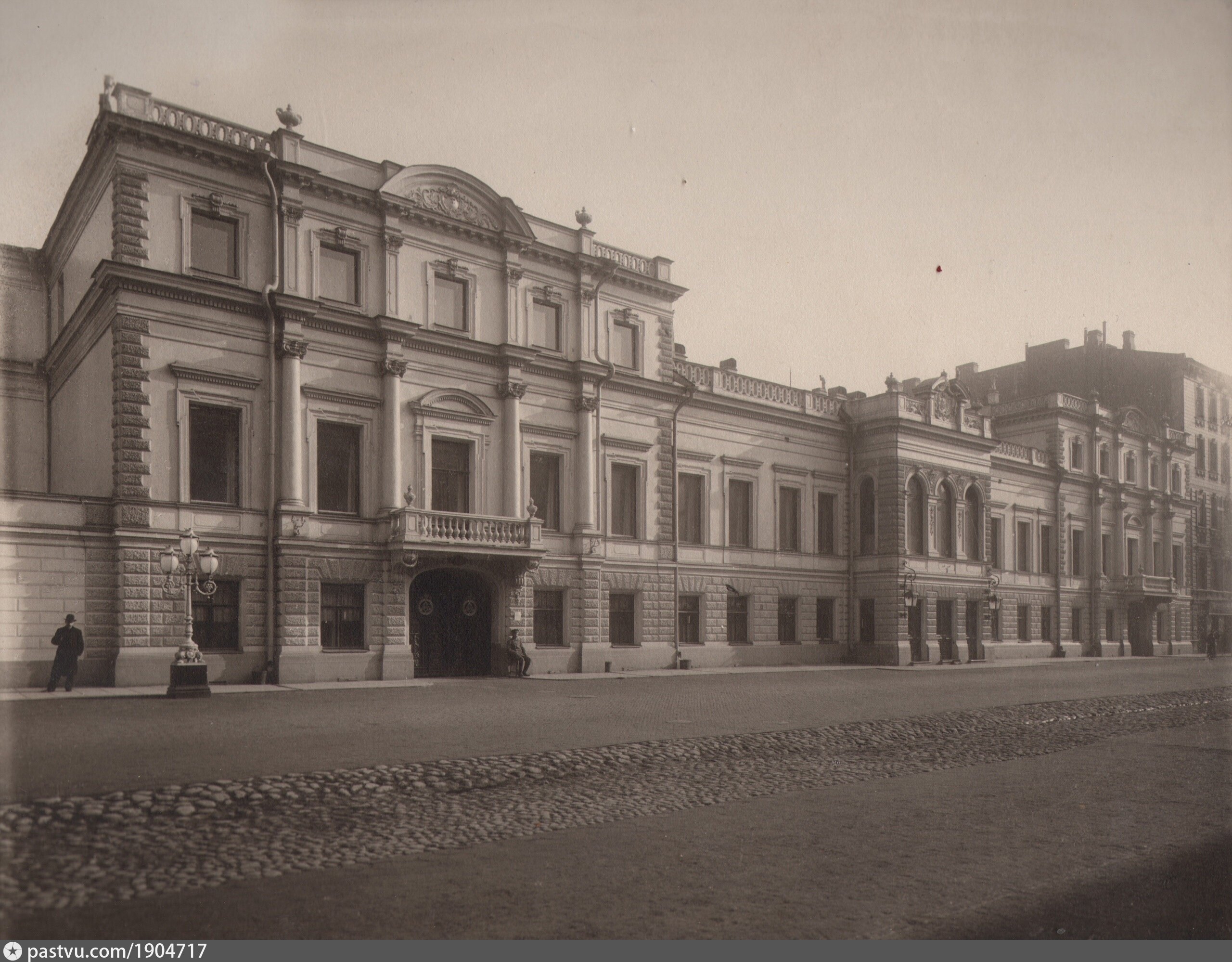 Вилла принца ольденбургского спб