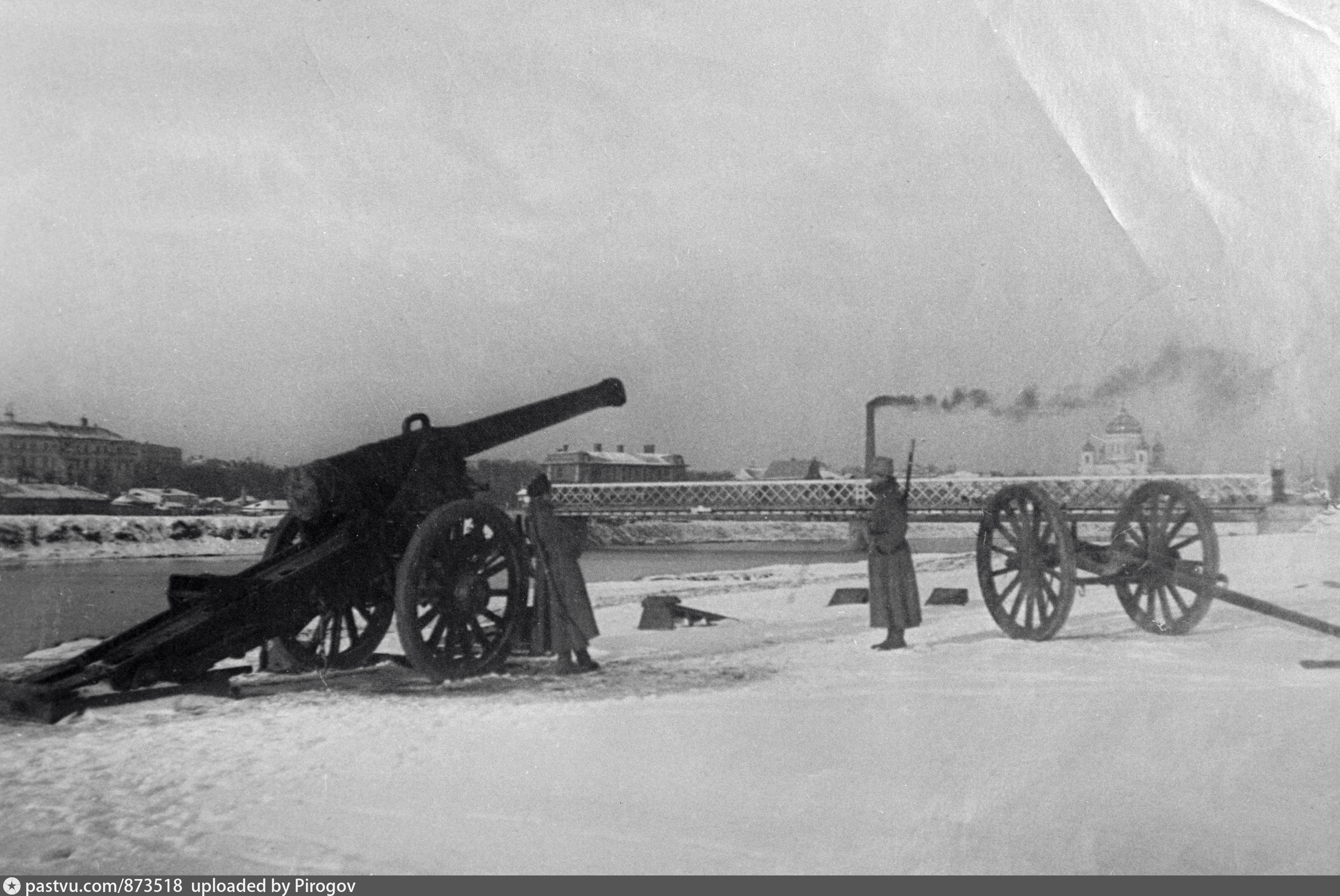 москва 1917 года революция