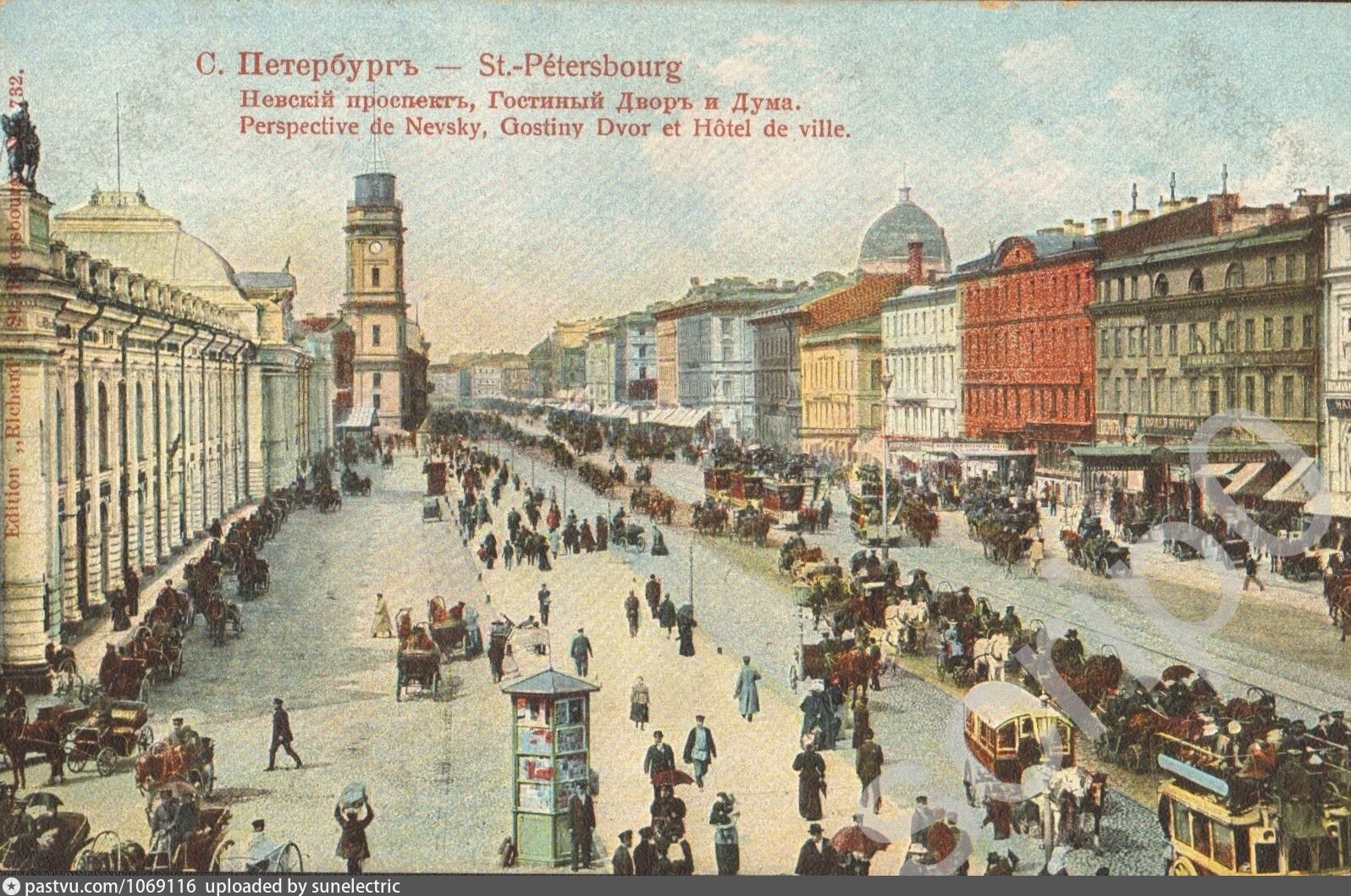 старый невский проспект санкт петербург