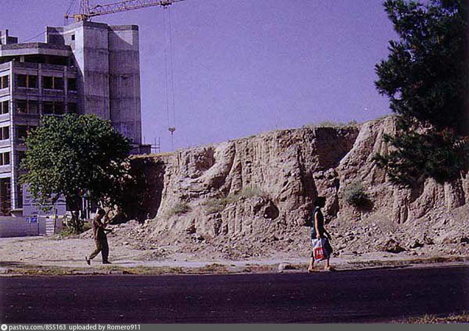 Фото ашхабад 1990 год