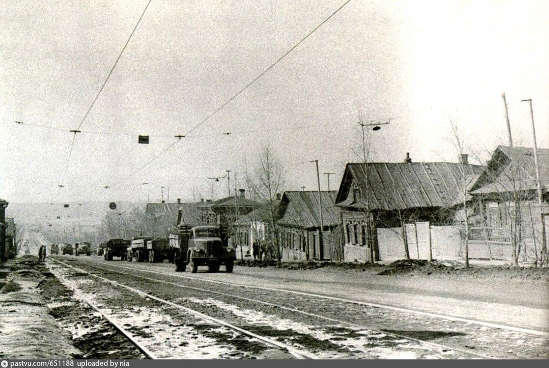 Ульяновск фото города старые