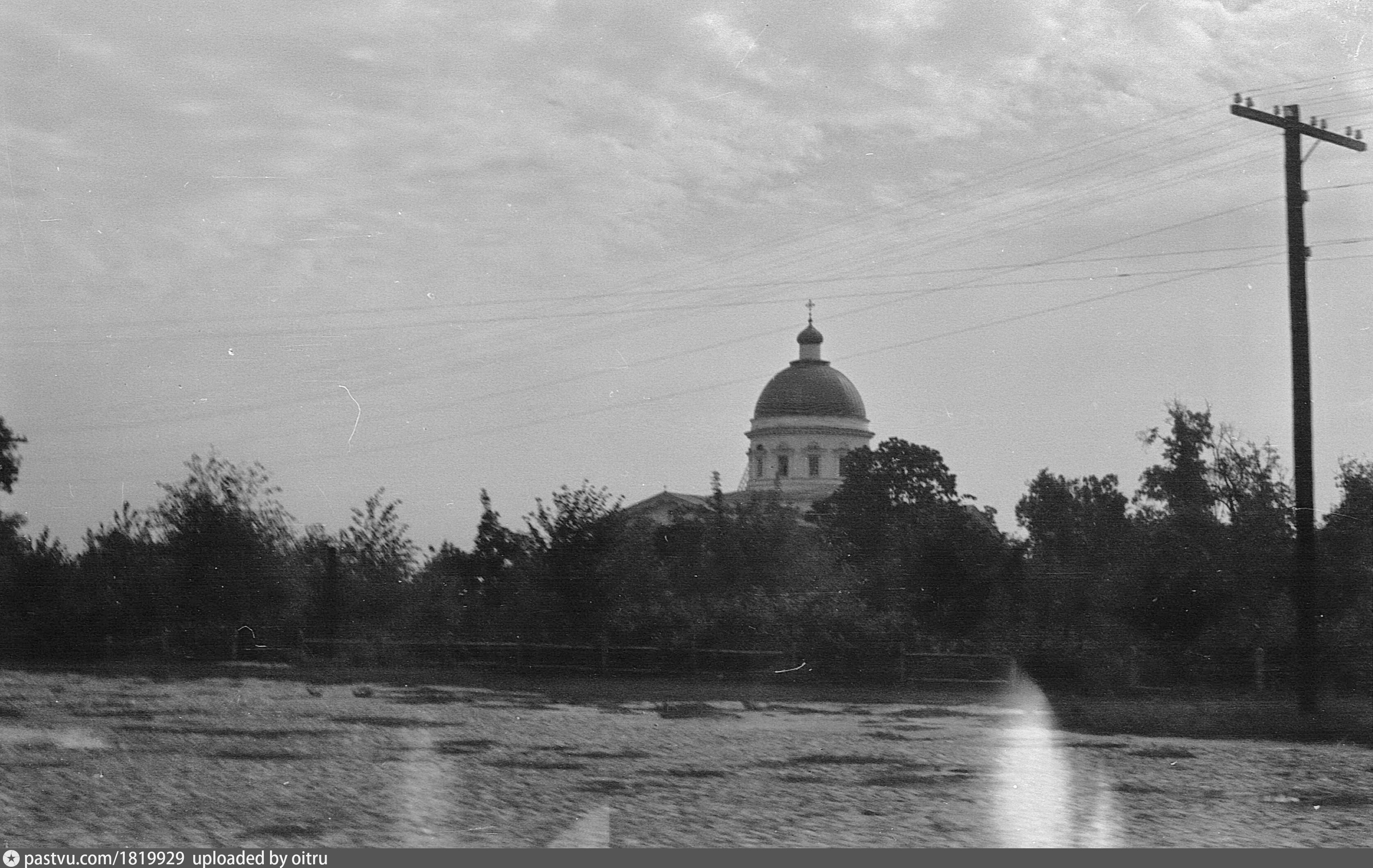 Петропавловская Церковь Клинцы