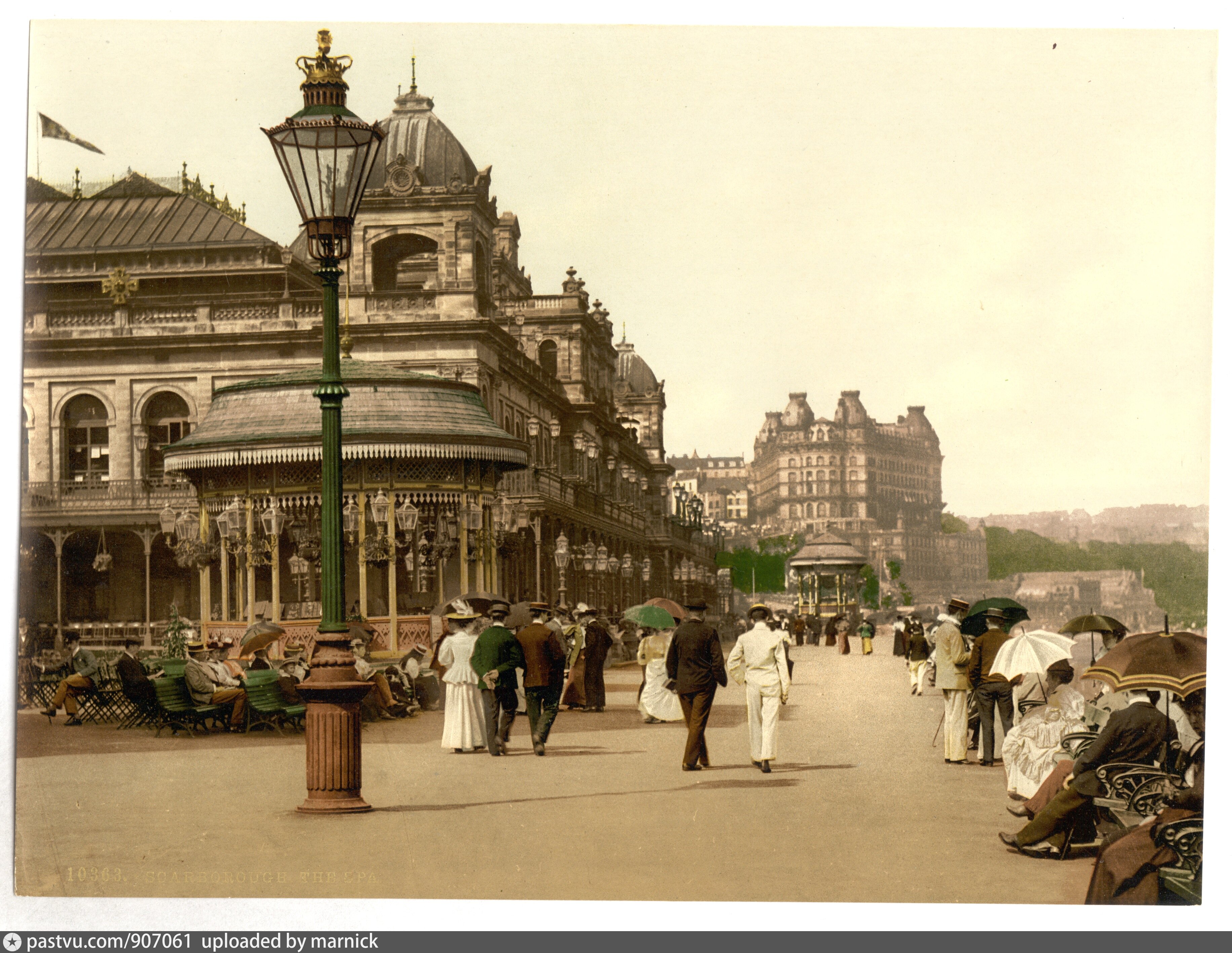 лондон 1900 год