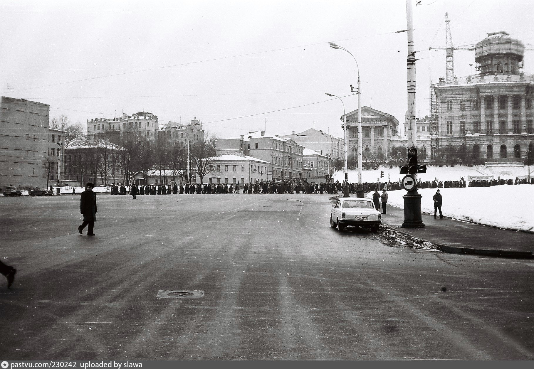 улица боровицкая москва