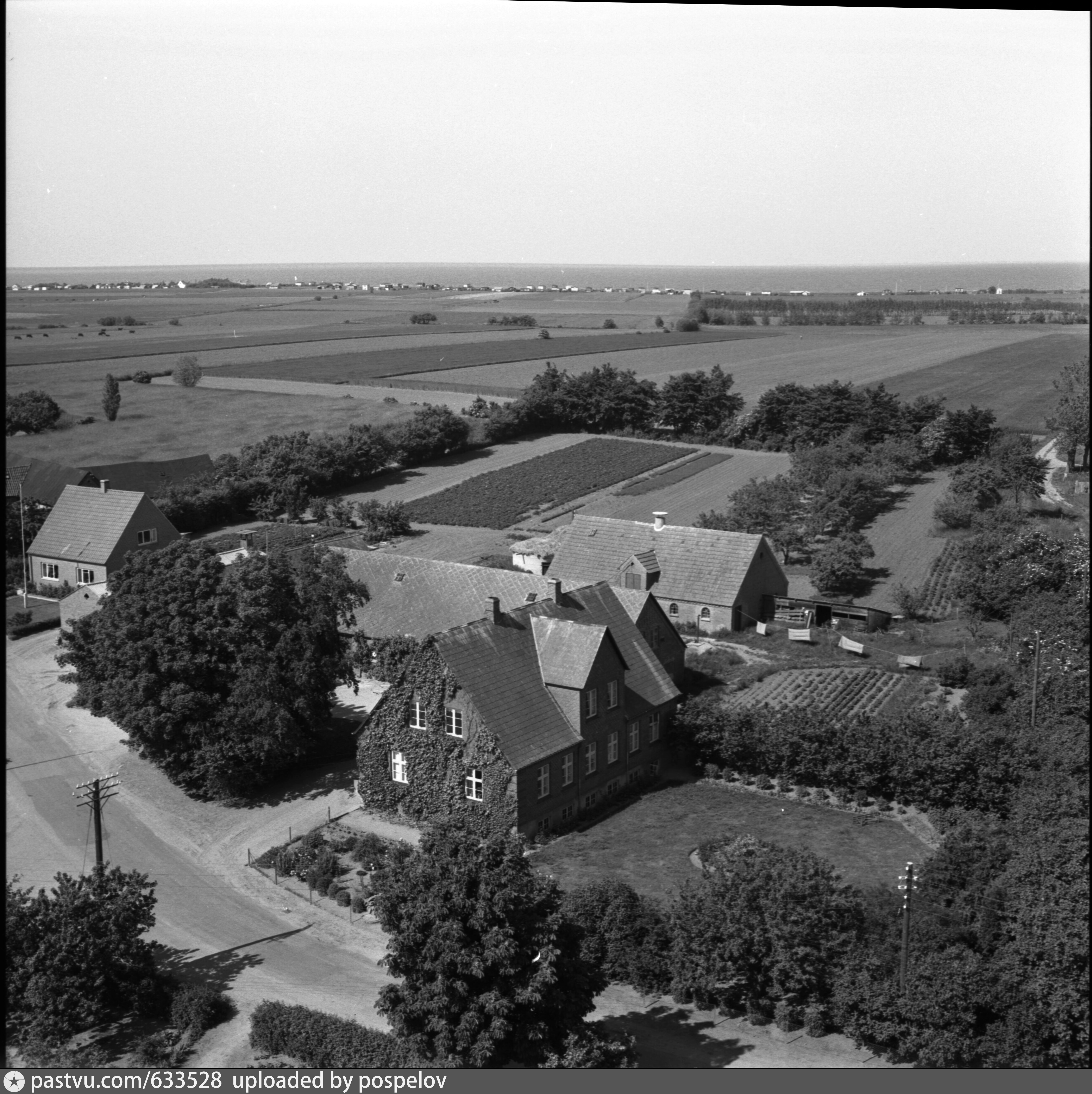 Tørresø. Nielsen Johs., gårdejer
