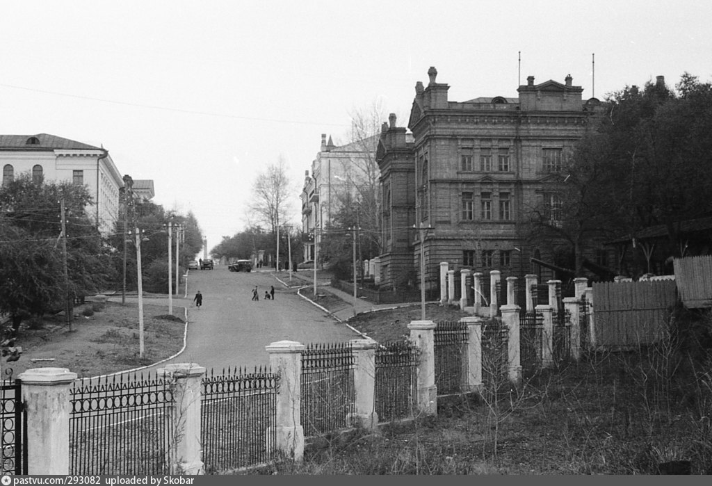 Советский хабаровский край. Хабаровск старый город. Хабаровск в 60-е годы. Хабаровск 1950. Хабаровск 1950 год.